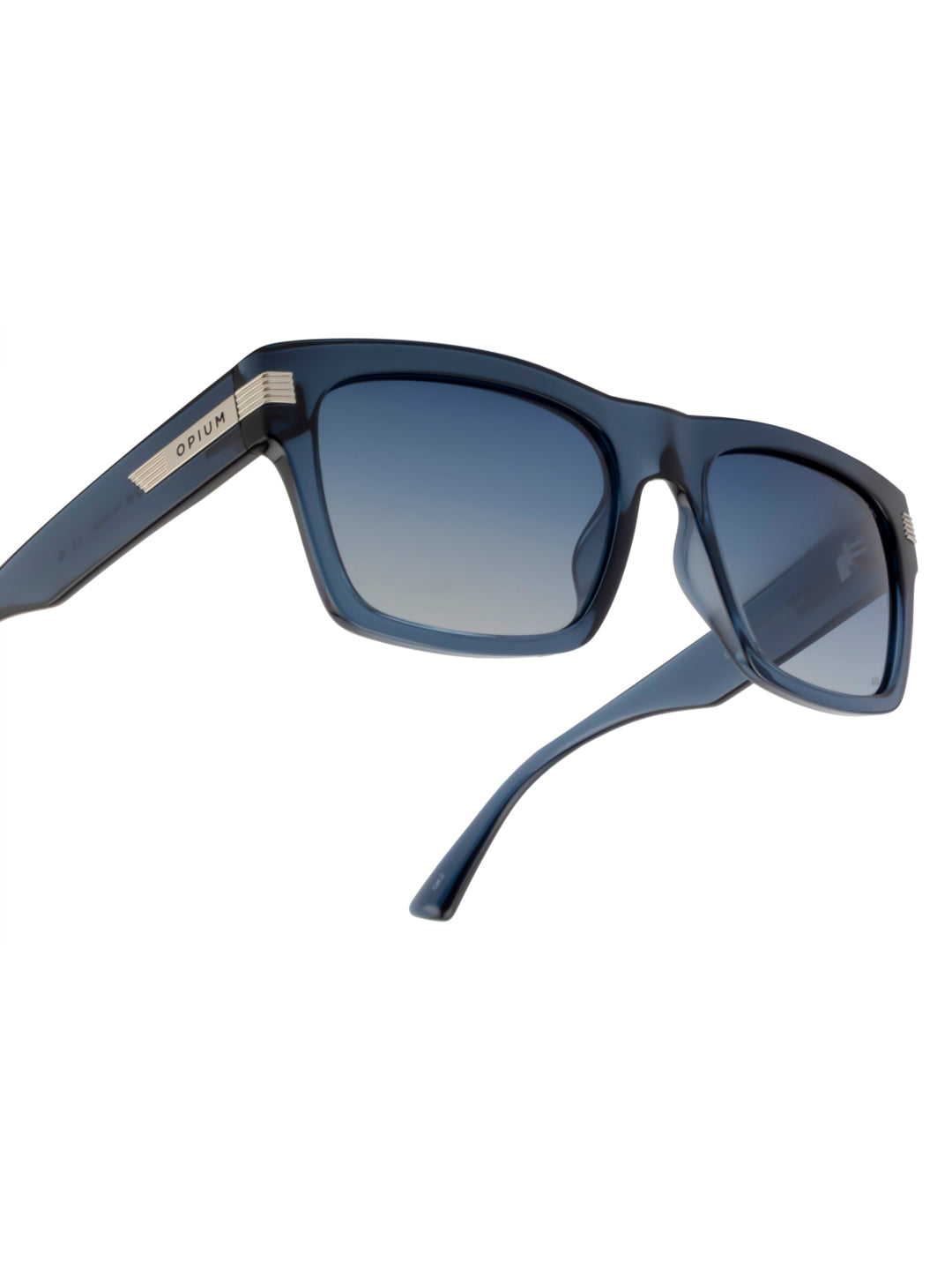 OPIUM Zappy Men Wayfarer Polarized & Uv Protection Sunglasses