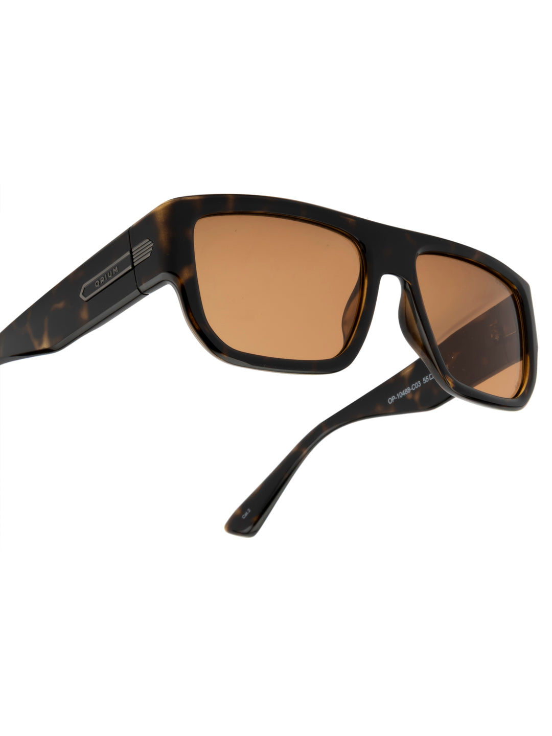 OPIUM Evade Men Square Uv Protection Sunglasses