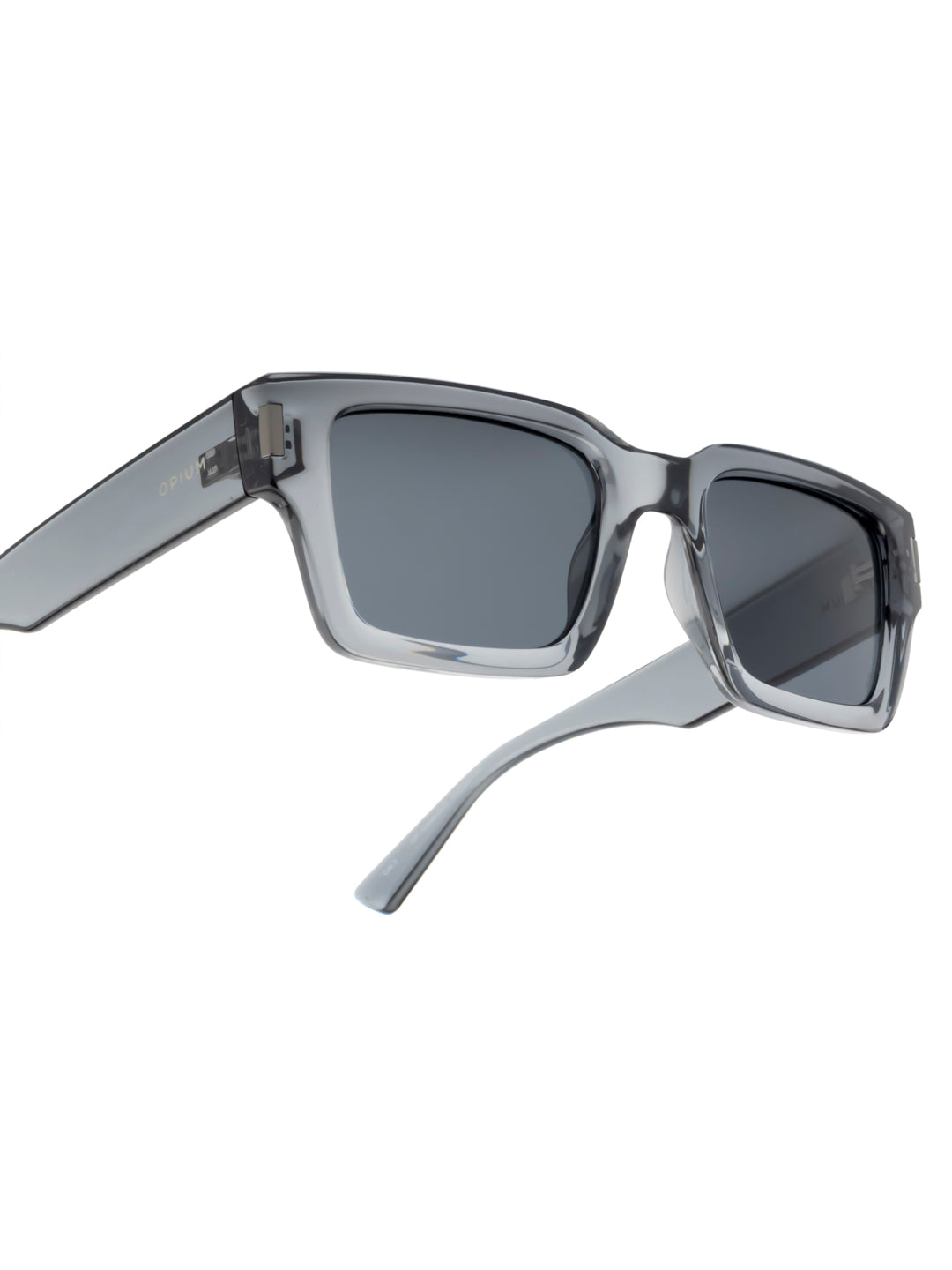 OPIUM Aero Men Square Uv Protection Sunglasses
