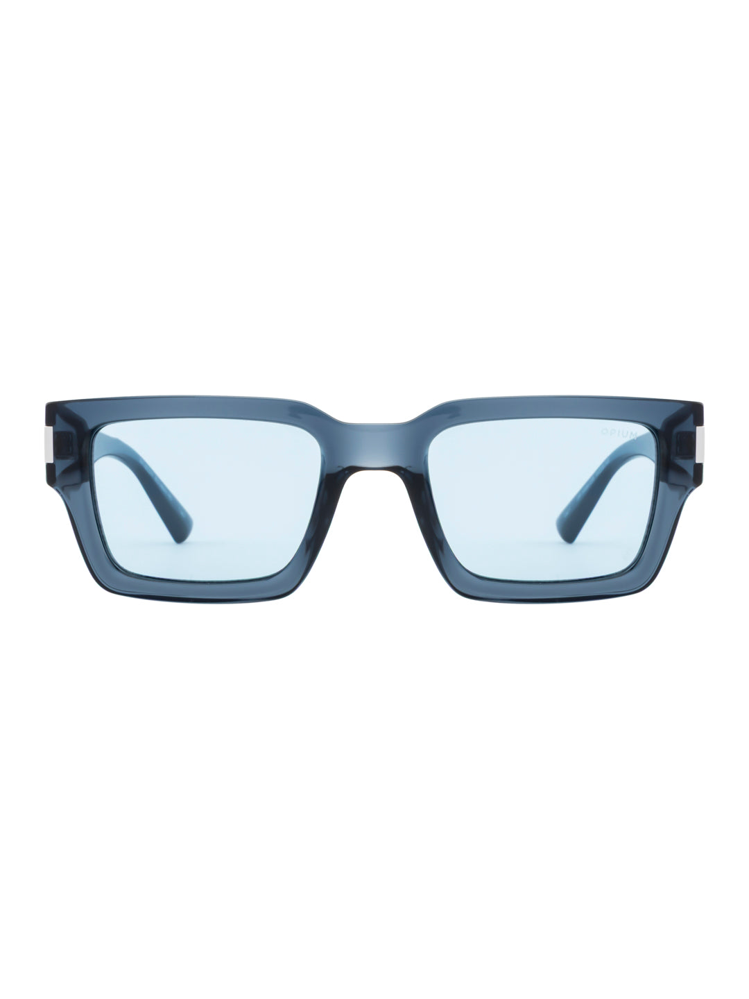 OPIUM Aero Men Square Uv Protection Sunglasses