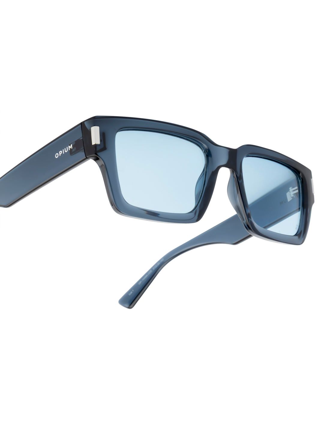 OPIUM Aero Men Square Uv Protection Sunglasses