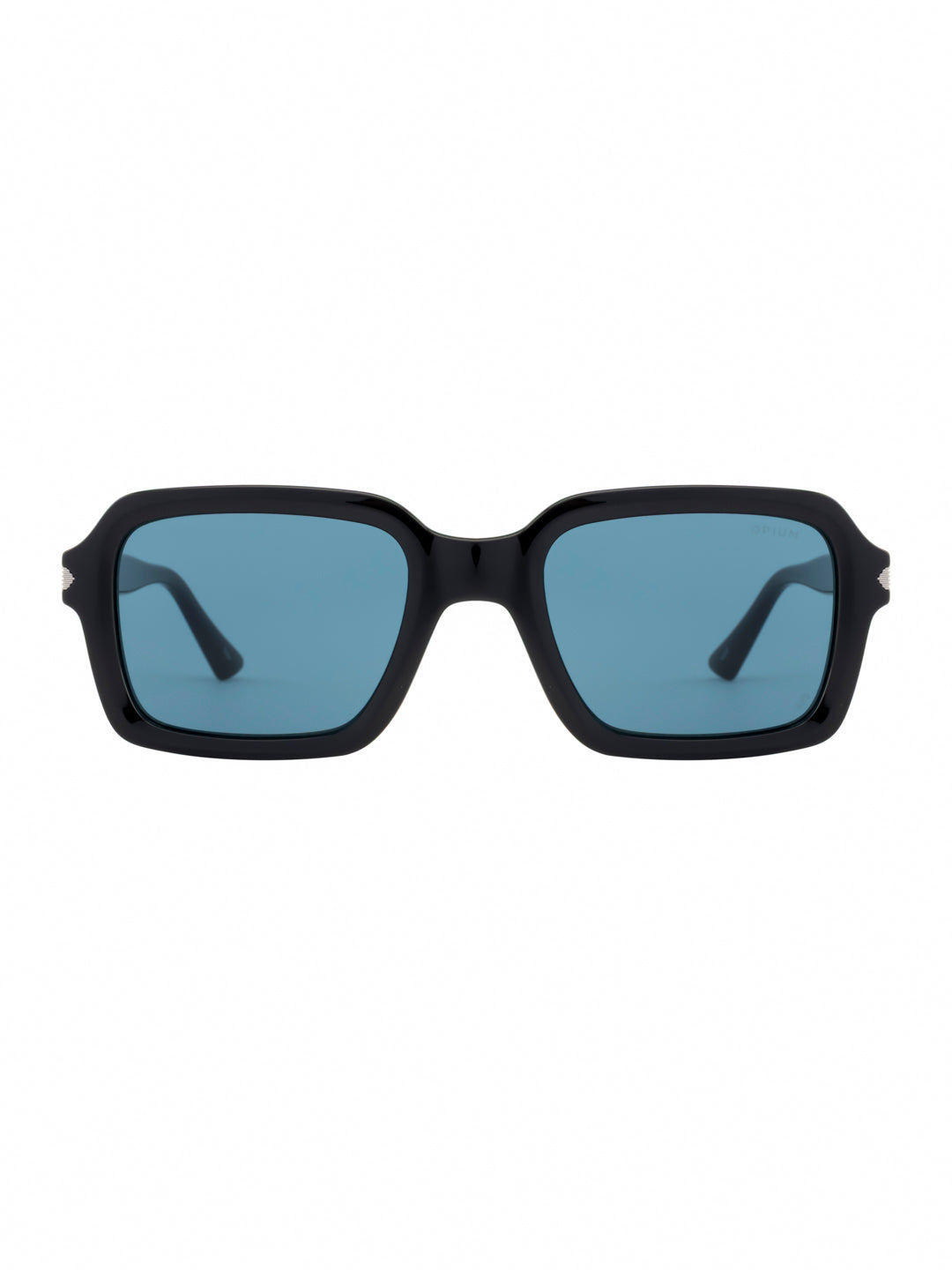 OPIUM Jolt Unisex Square Uv Protection Sunglasses