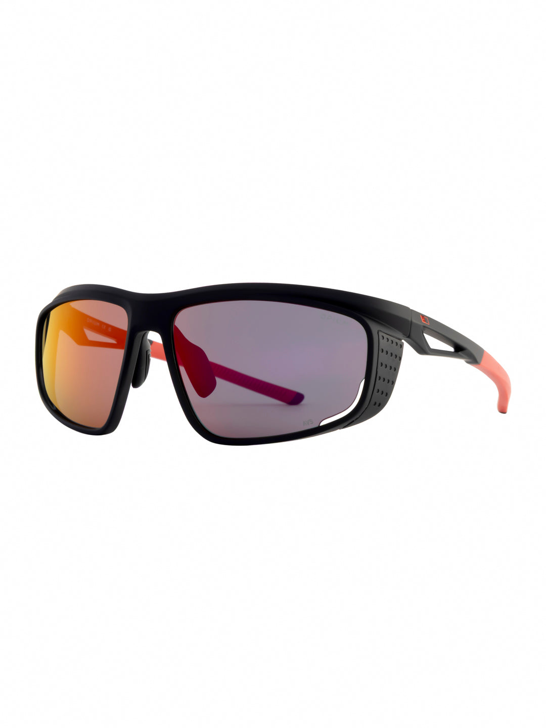OPIUM Velocity Men Rectangular Uv Protection Sunglasses