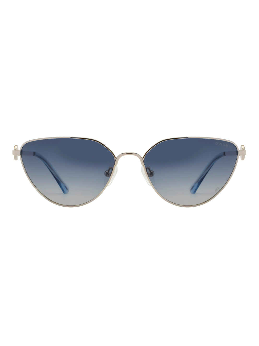 OPIUM Zara Women Cat Eye Polarized & Uv Protection Sunglasses