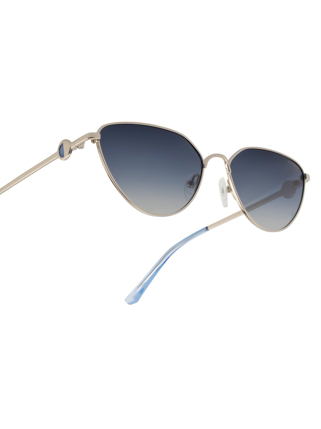 OPIUM Zara Women Cat Eye Polarized & Uv Protection Sunglasses