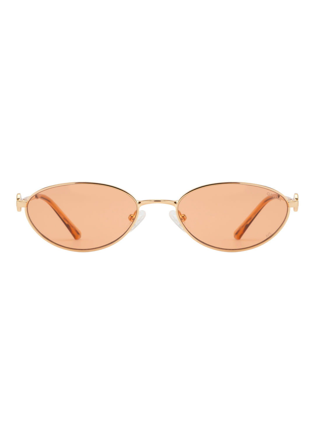 OPIUM Aira Women Oval Uv Protection Sunglasses