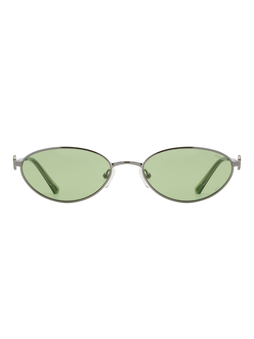 OPIUM Aira Women Oval Uv Protection Sunglasses