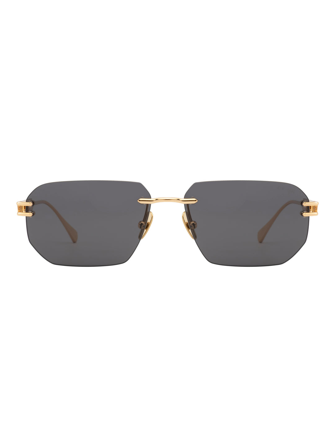 OPIUM Moss Unisex Rectangular Uv Protection Sunglasses