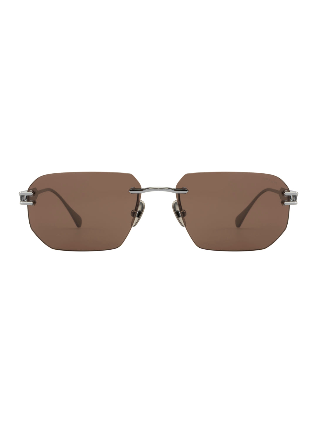OPIUM Moss Unisex Rectangular Uv Protection Sunglasses