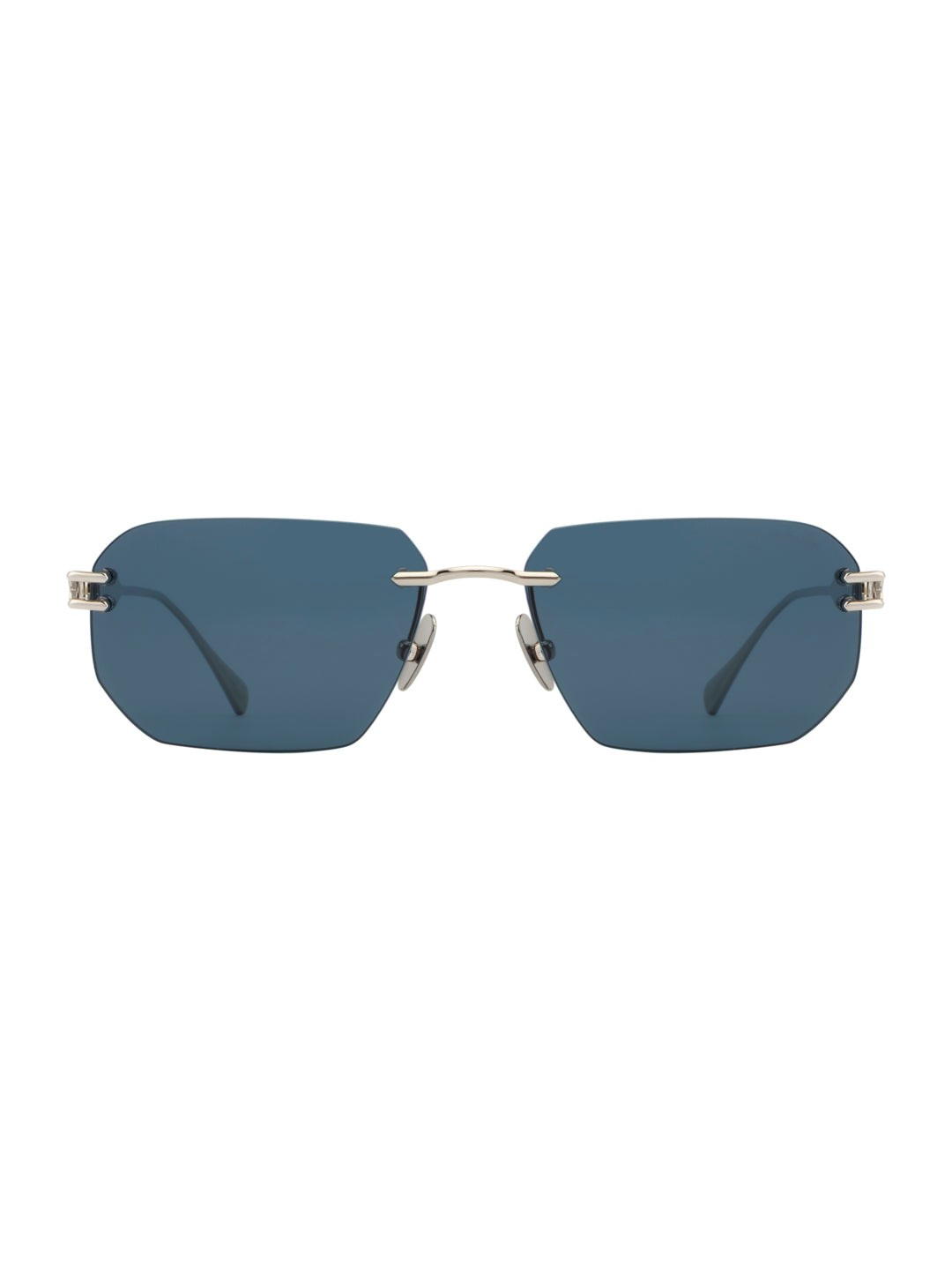 OPIUM Moss Unisex Rectangular Uv Protection Sunglasses