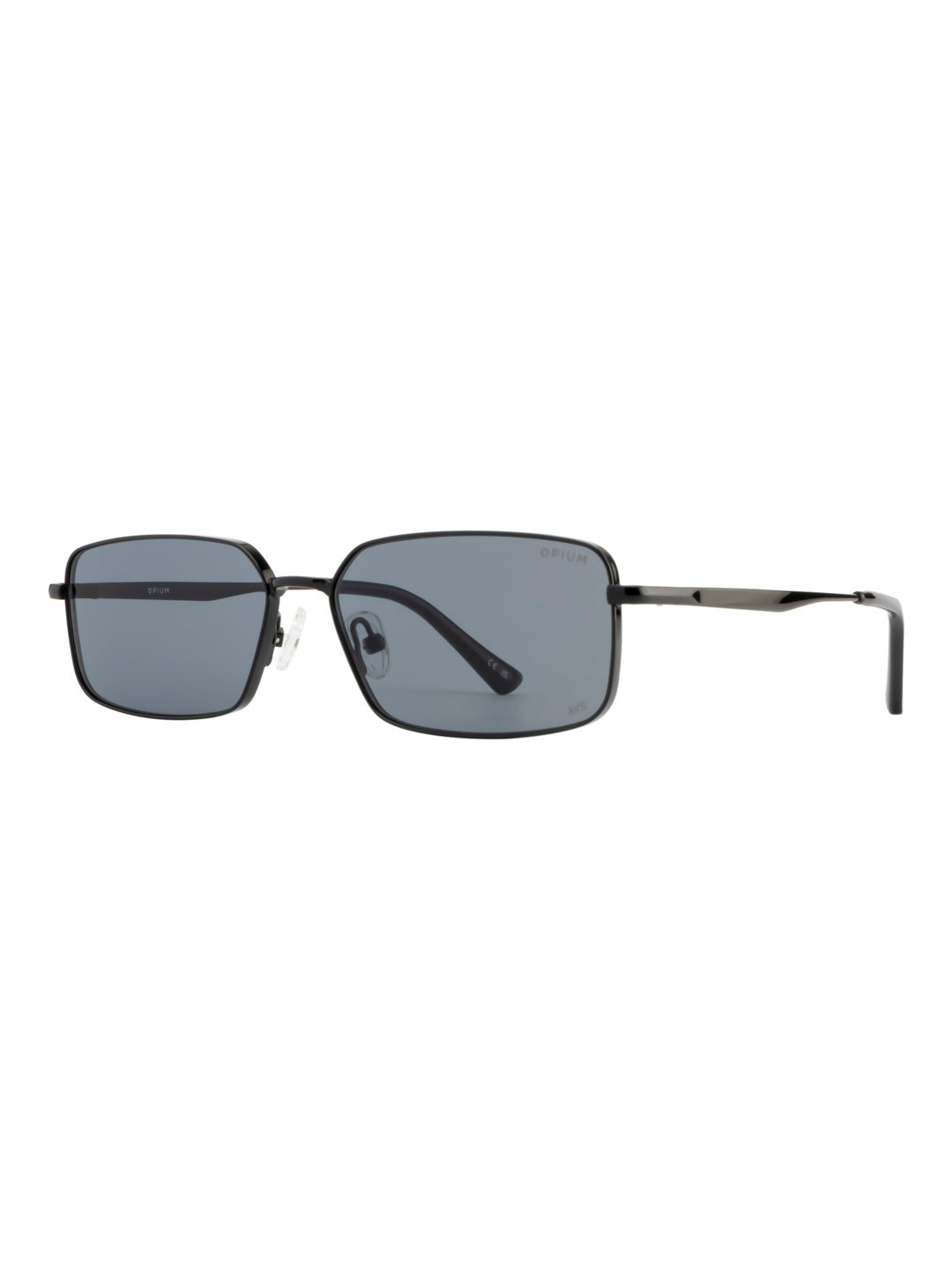 OPIUM Pace Unisex Rectangular Uv Protection Sunglasses