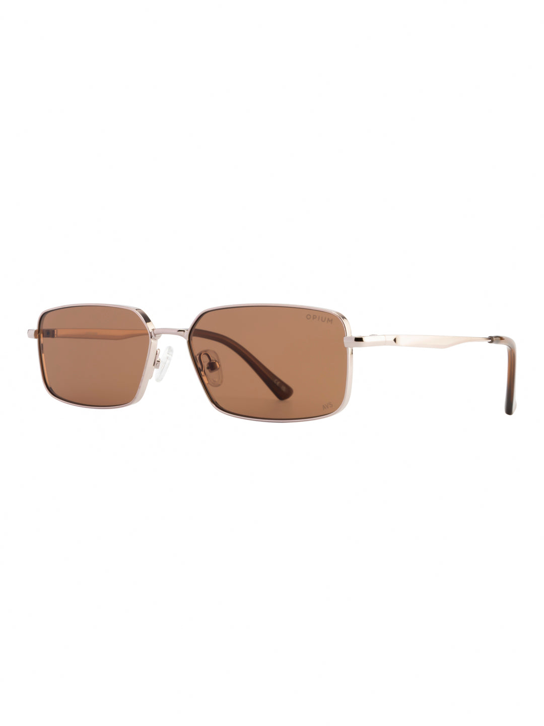 OPIUM Pace Unisex Rectangular Uv Protection Sunglasses