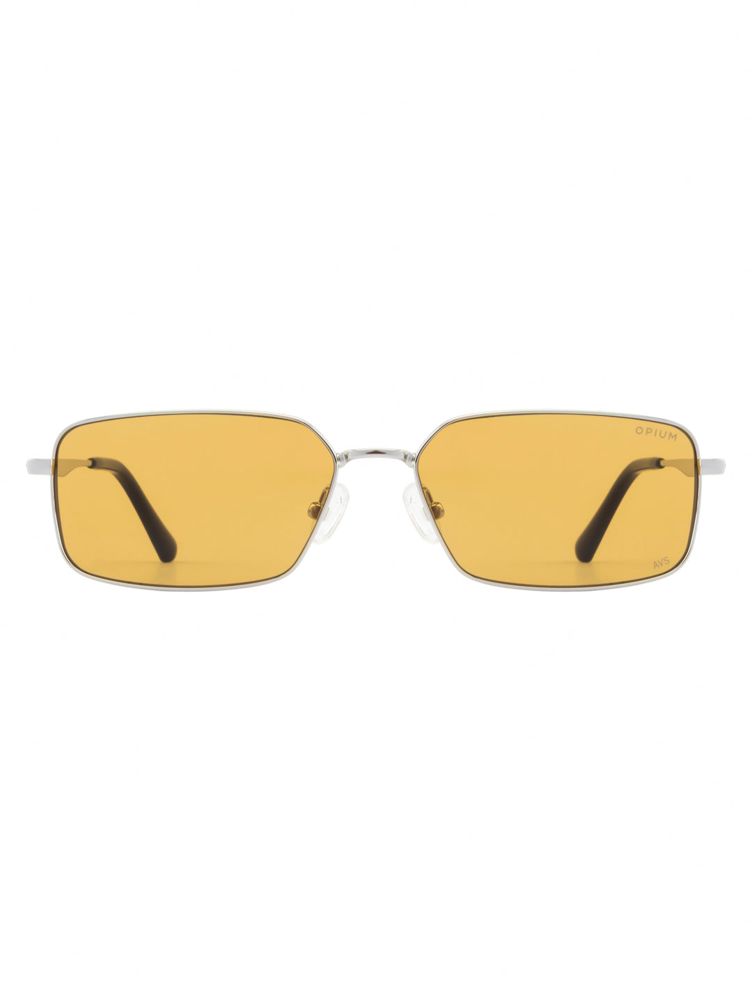 OPIUM Pace Unisex Rectangular Uv Protection Sunglasses