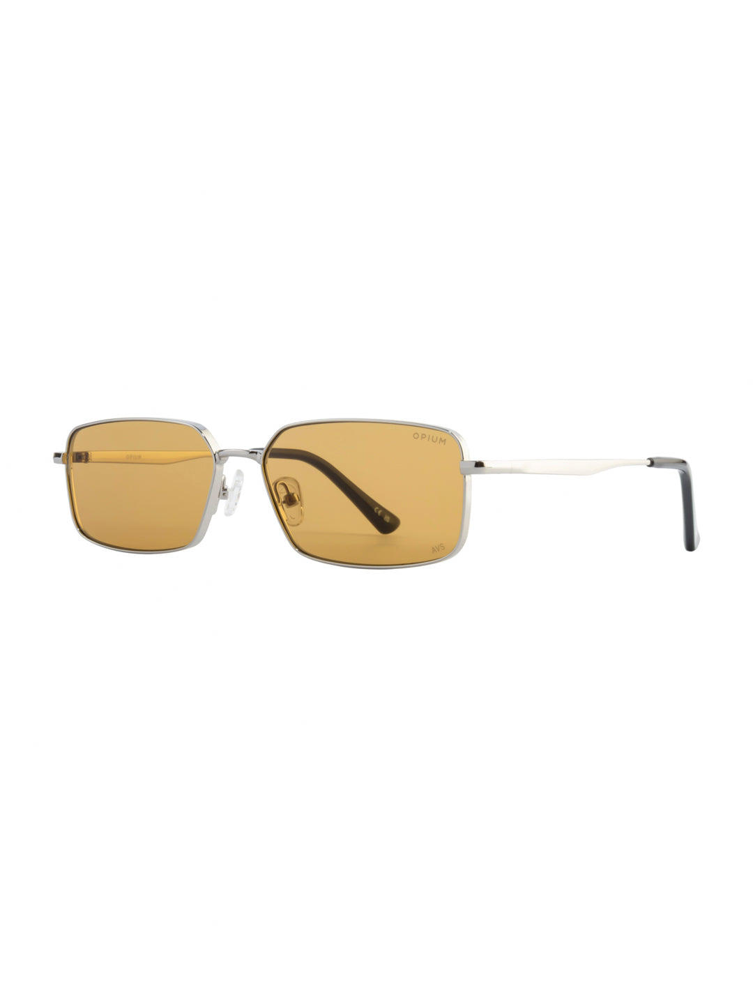 OPIUM Pace Unisex Rectangular Uv Protection Sunglasses
