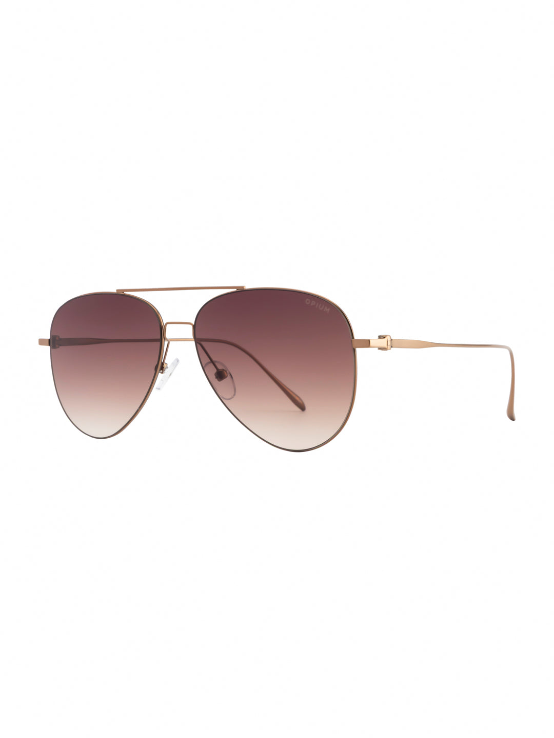 OPIUM Rune Men Pilot Uv Protection Sunglasses