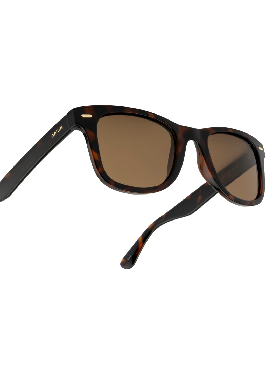 OPIUM Reef Men Wayfarer Polarized & Uv Protection Sunglasses