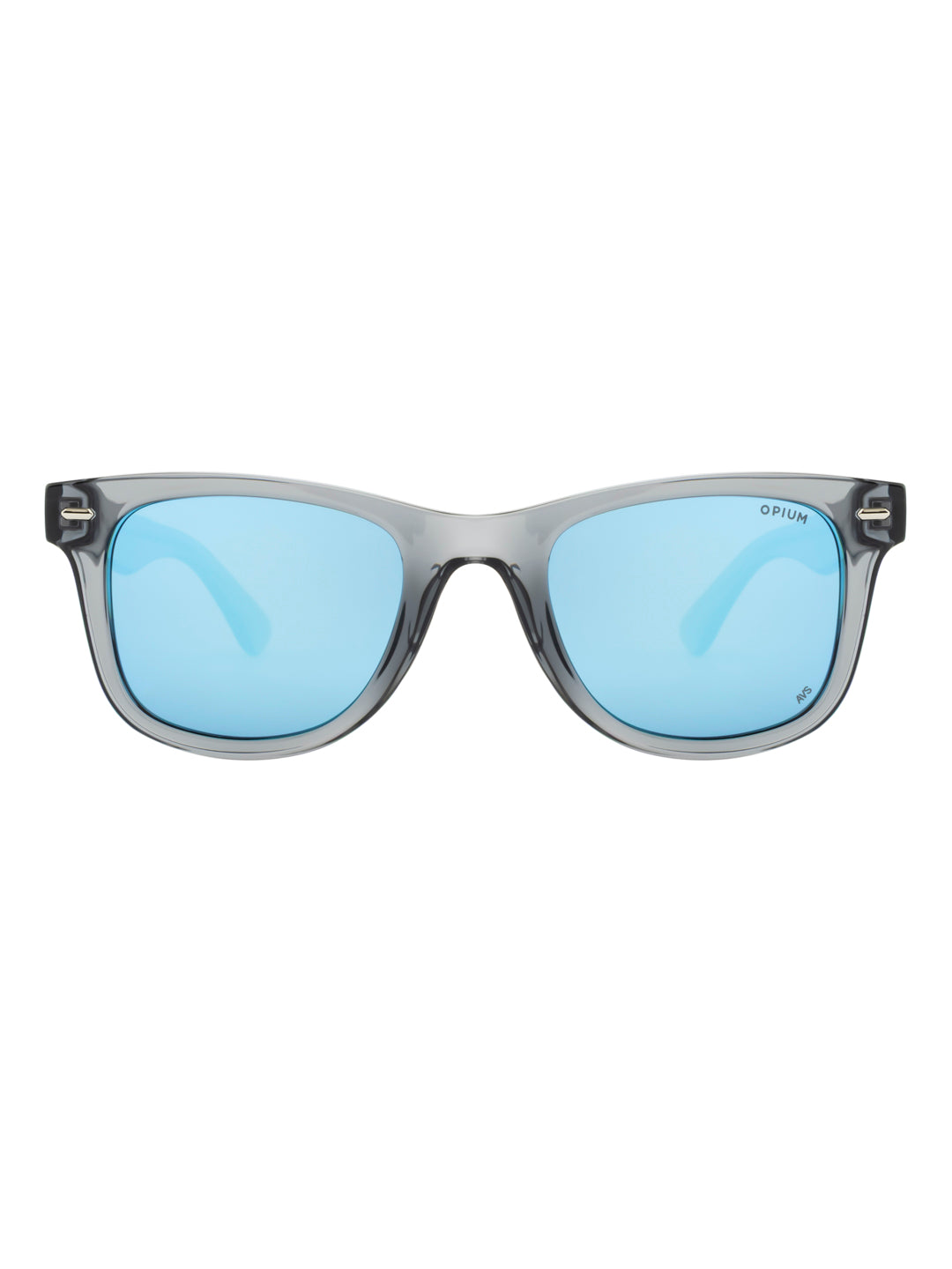 OPIUM Reef Men Wayfarer Uv Protection Sunglasses