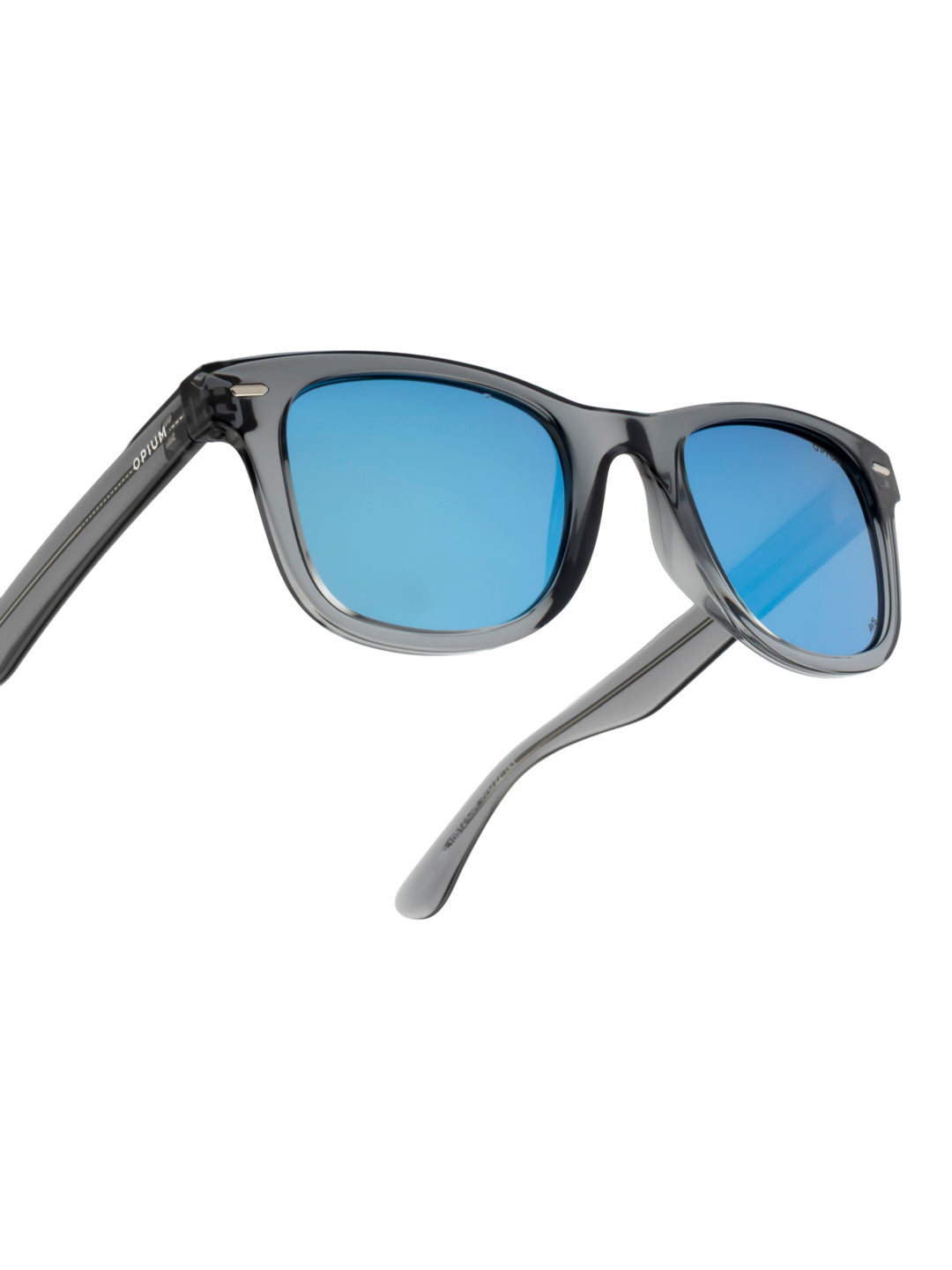 OPIUM Reef Men Wayfarer Uv Protection Sunglasses