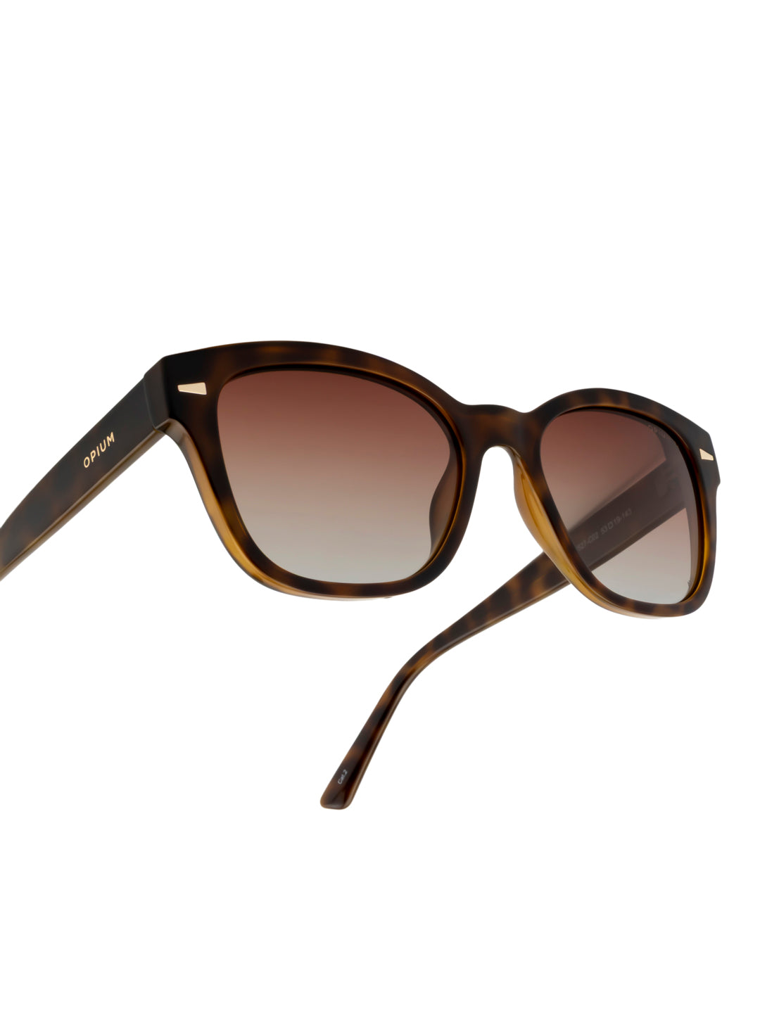 OPIUM Riot Women Wayfarer Polarized & Uv Protection Sunglasses