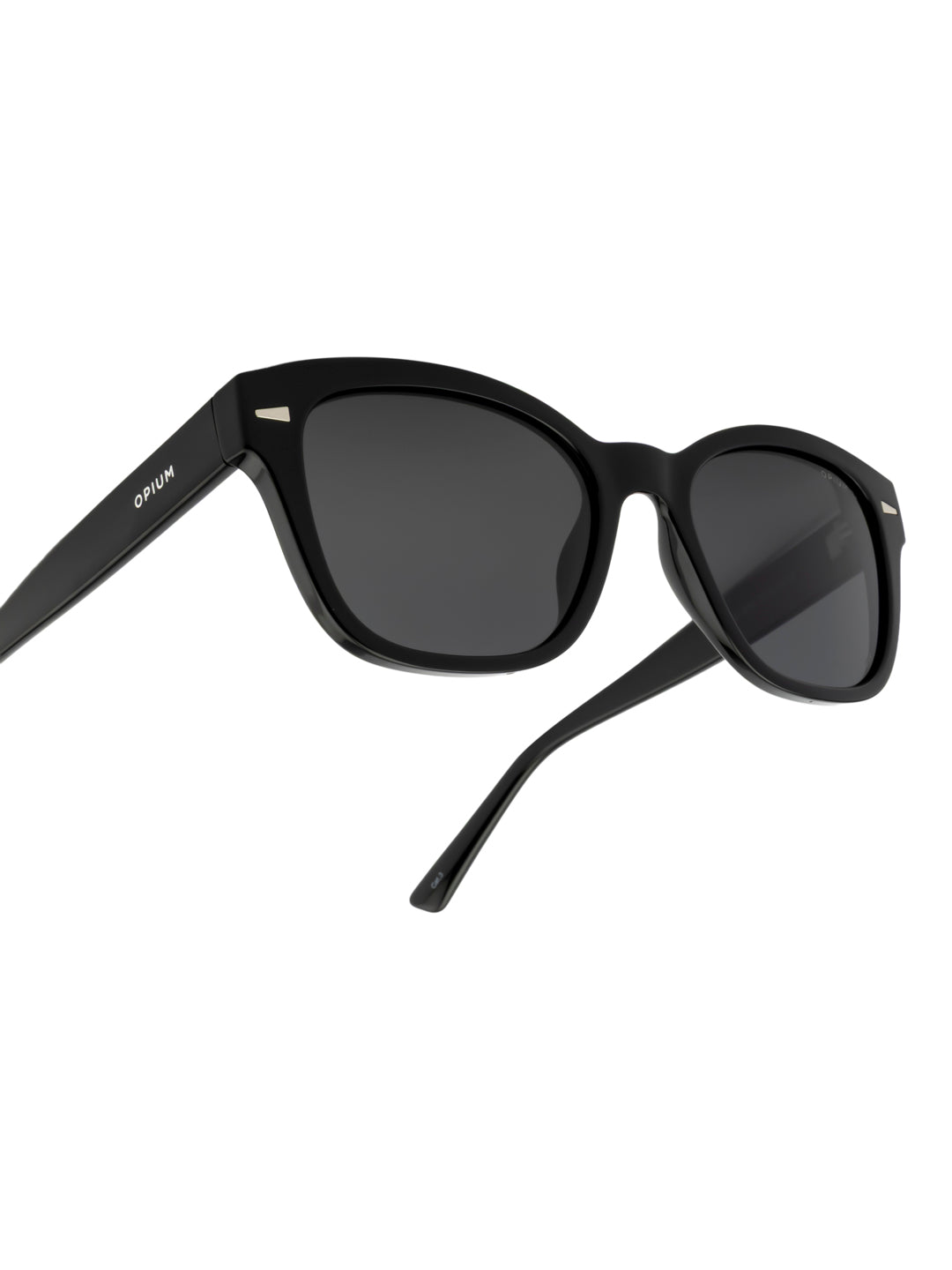 OPIUM Riot Women Wayfarer Polarized & Uv Protection Sunglasses