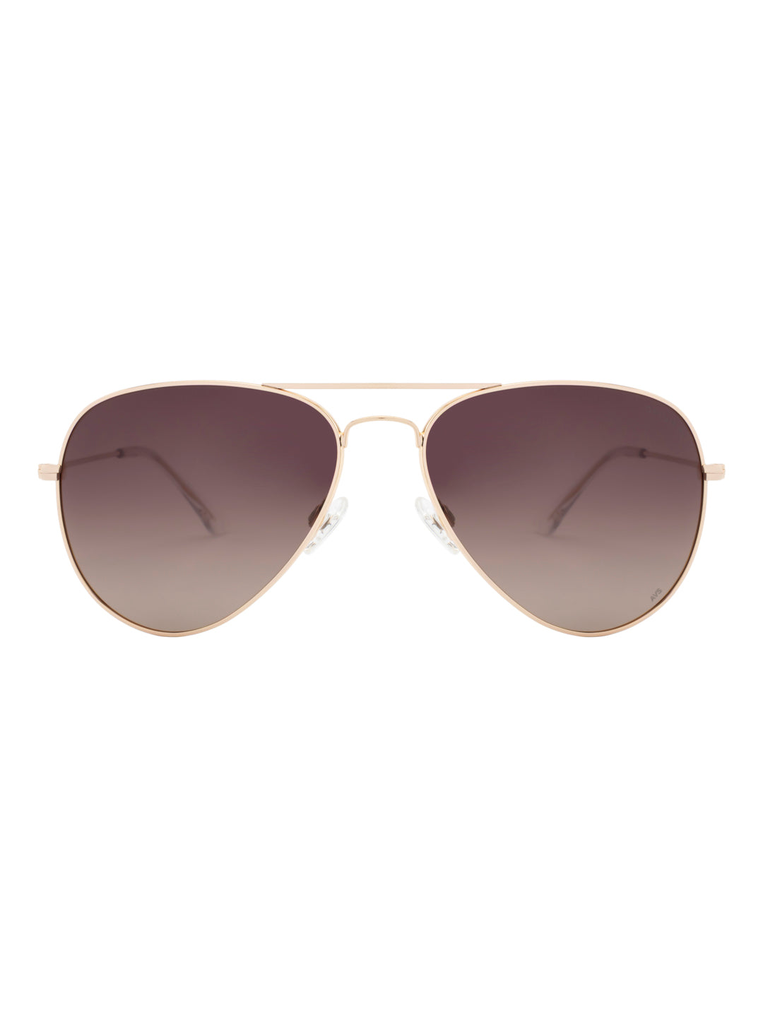 OPIUM Mile Men Pilot Polarized & Uv Protection Sunglasses