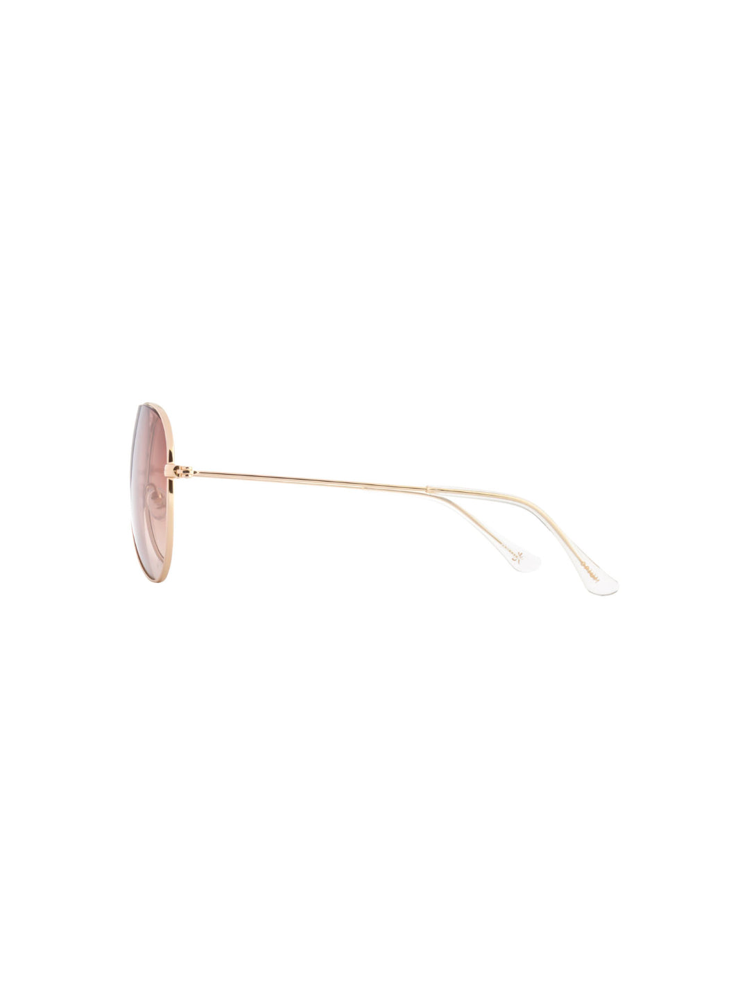 nummer eins rose gold brown