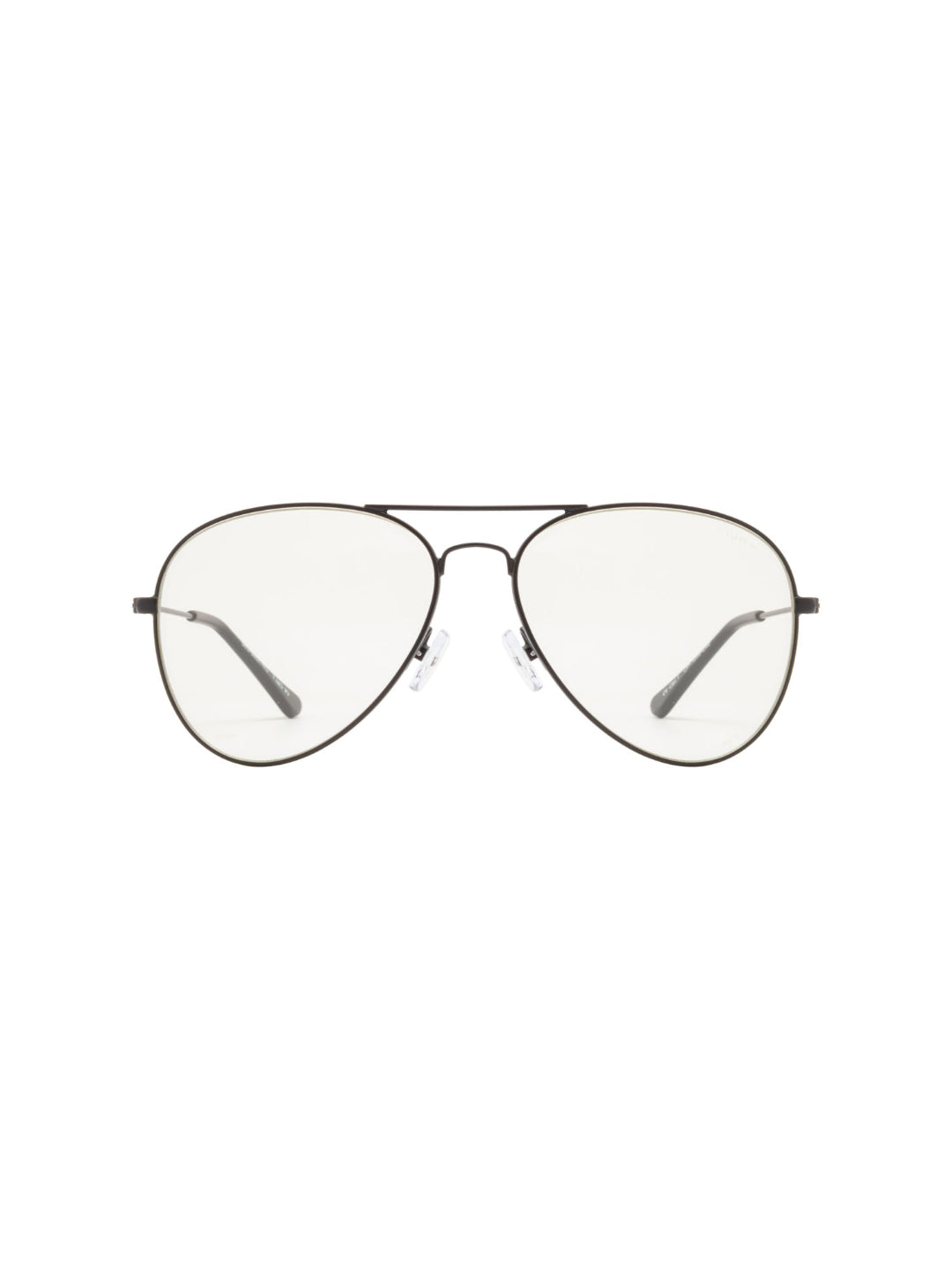 nummer eins clarity black clear