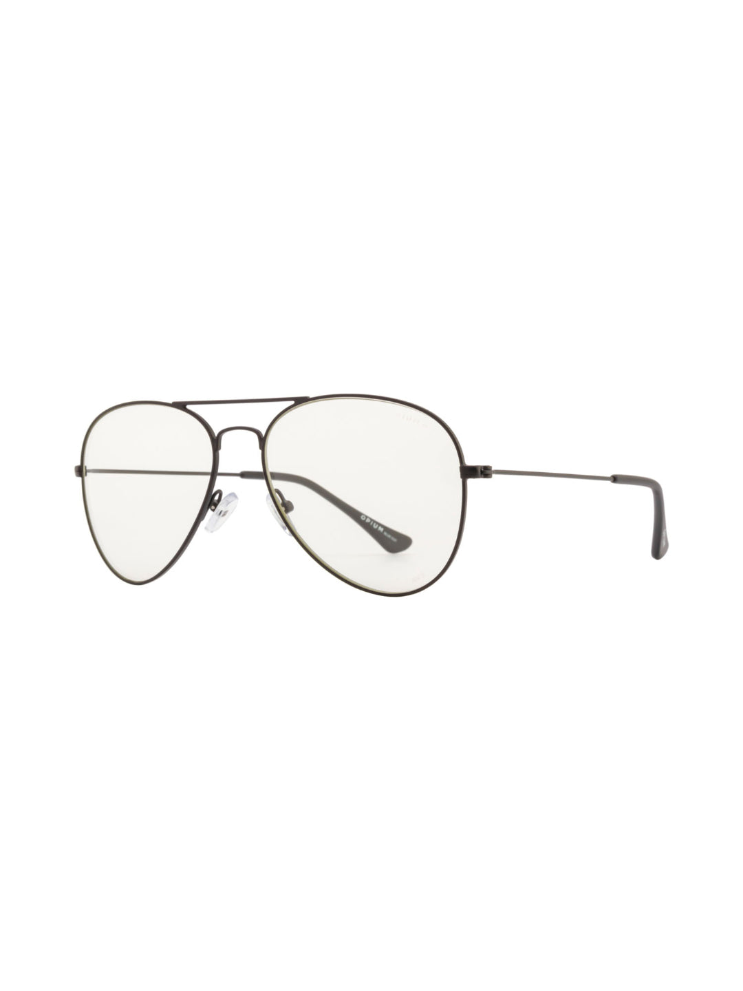 nummer eins clarity black clear