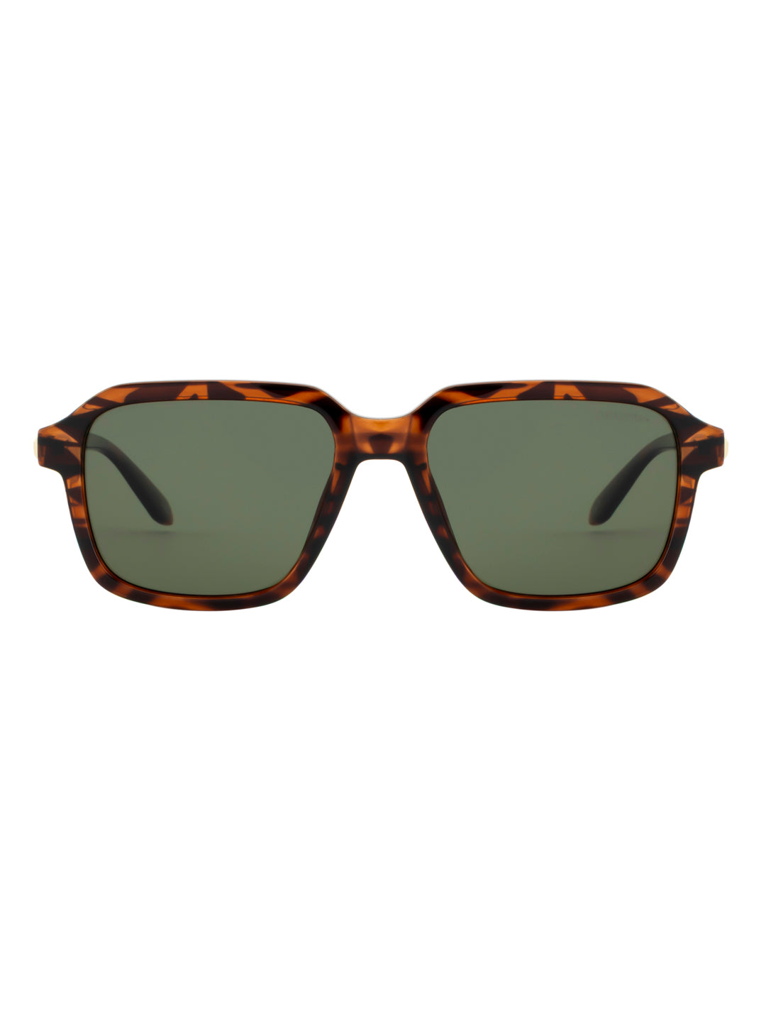 OPIUM March Men Rectangular Polarized & Uv Protection Sunglasses