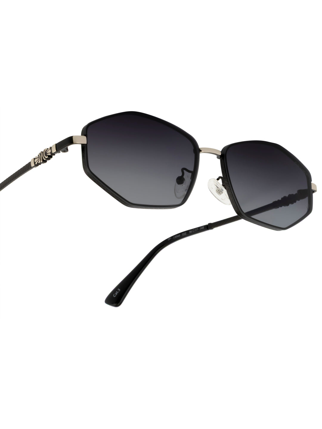 OPIUM Yolo Women Hexagon Polarized & Uv Protection Sunglasses