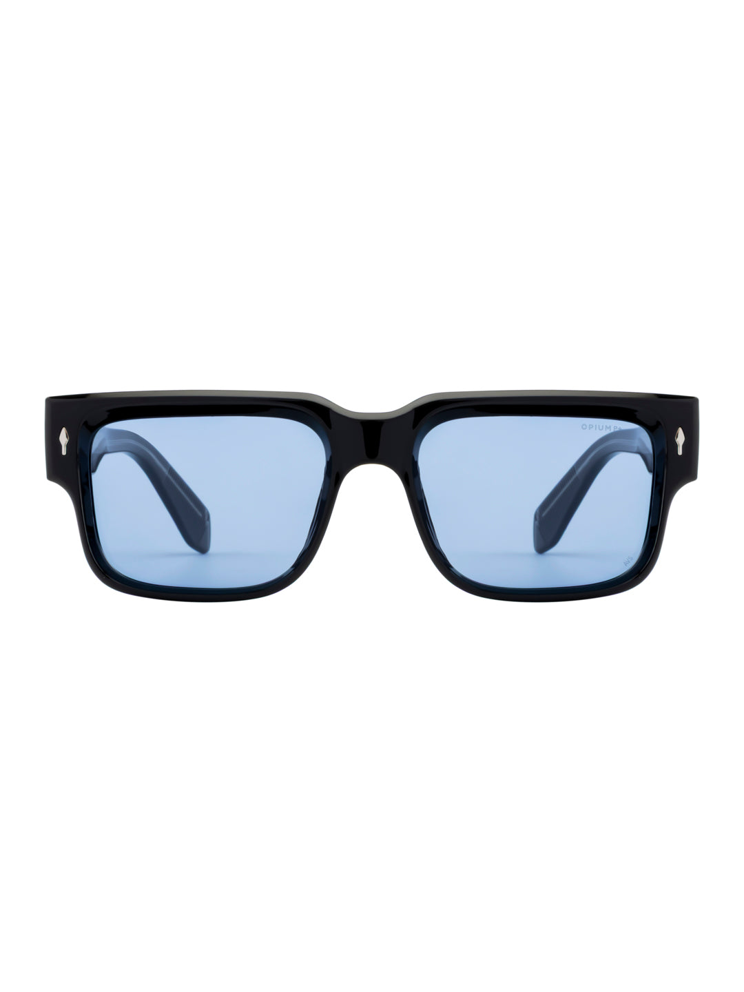 OPIUM Zayn Men Rectangular Polarized & Uv Protection Sunglasses