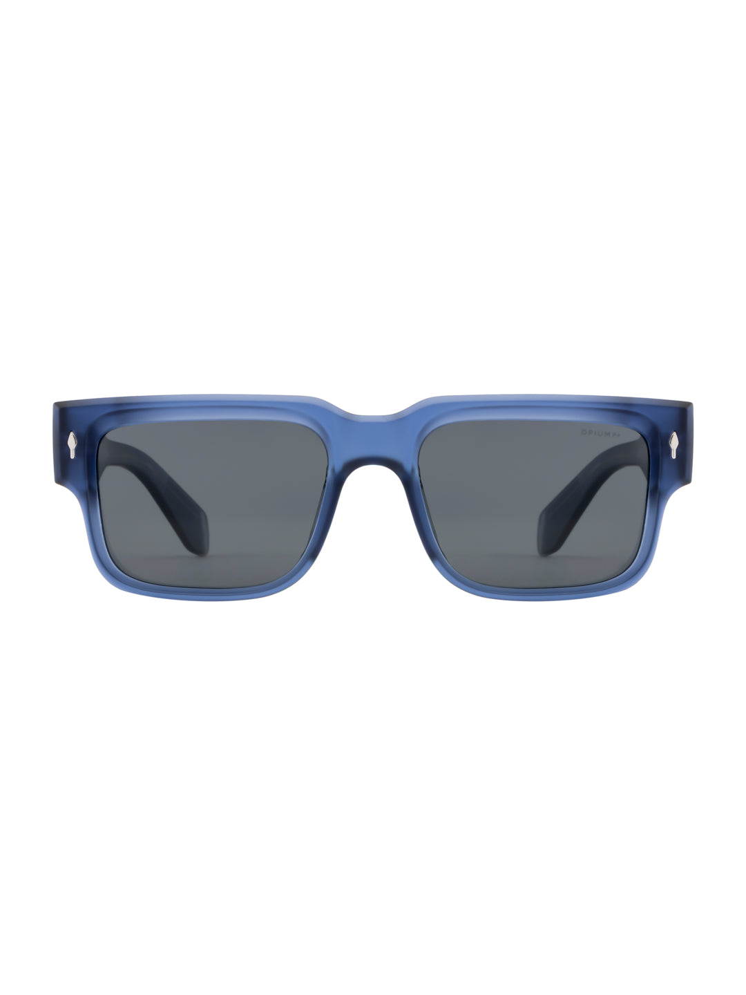 OPIUM Zayn Men Rectangular Polarized & Uv Protection Sunglasses