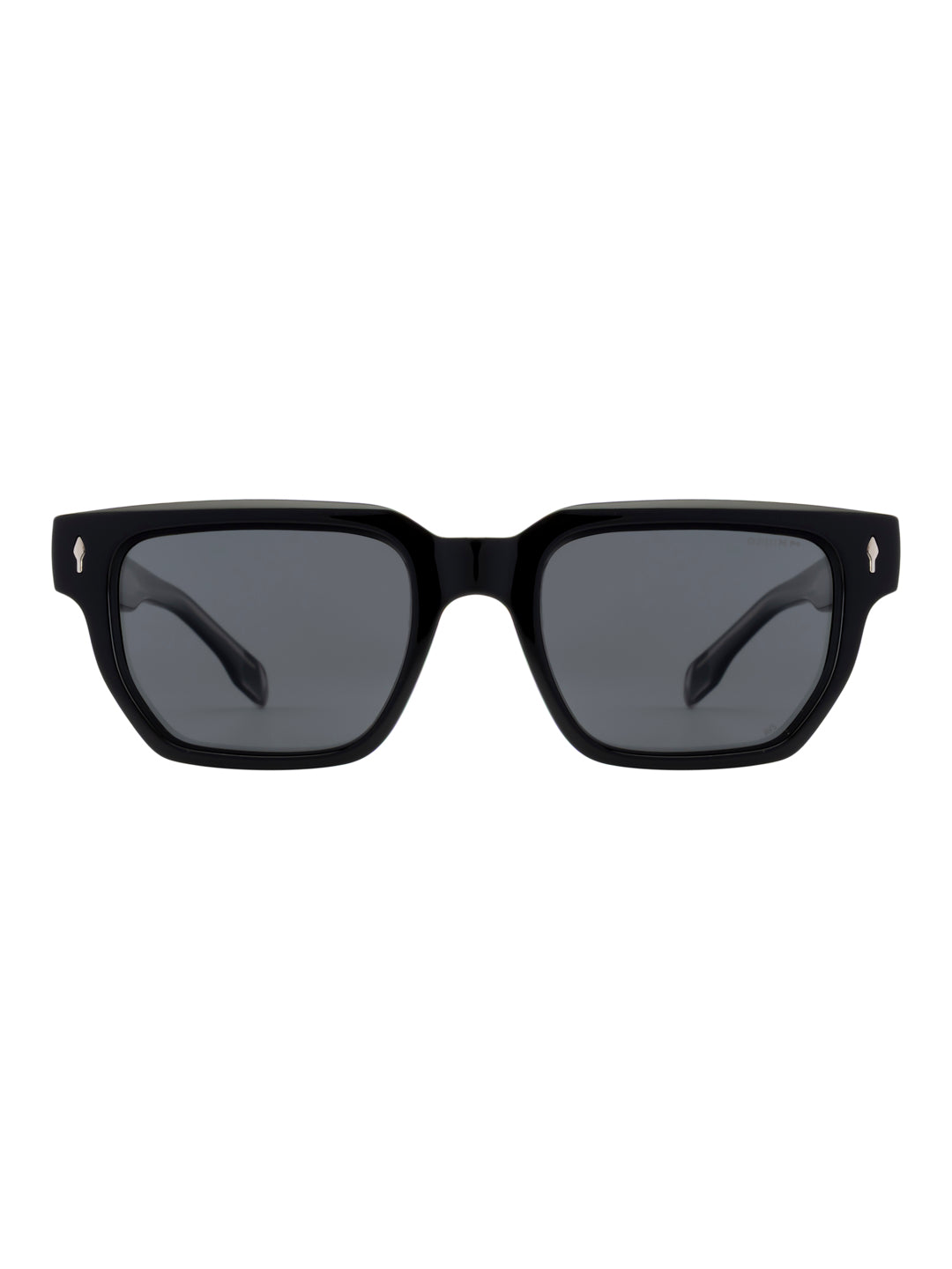 OPIUM Lark Men Square Polarized & Uv Protection Sunglasses