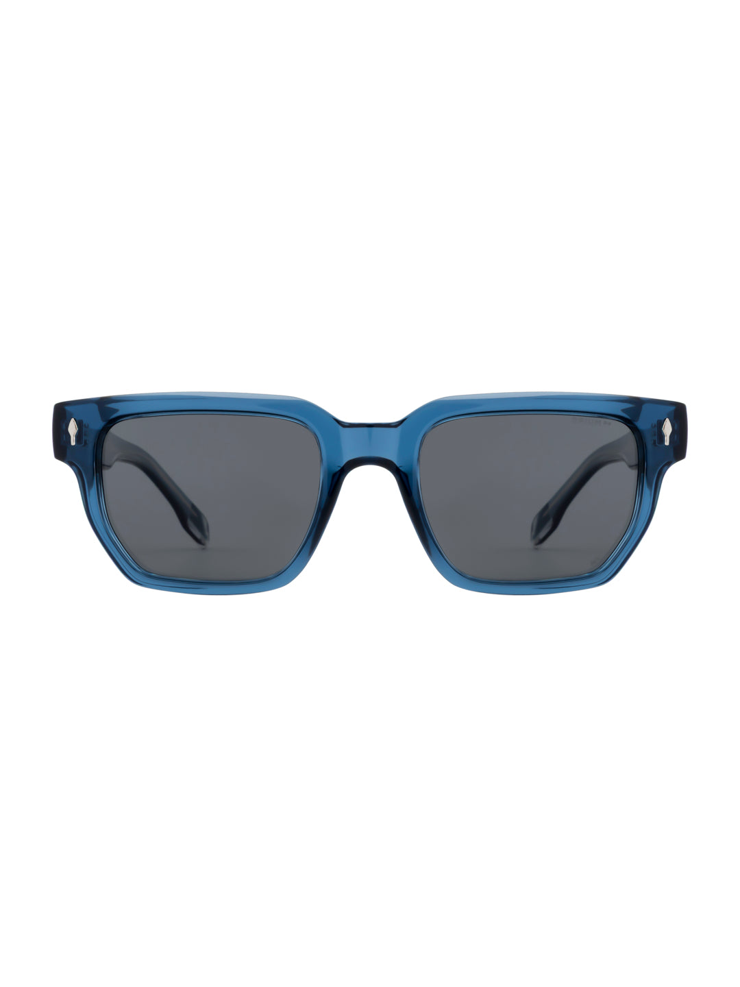 OPIUM Lark Men Square Polarized & Uv Protection Sunglasses
