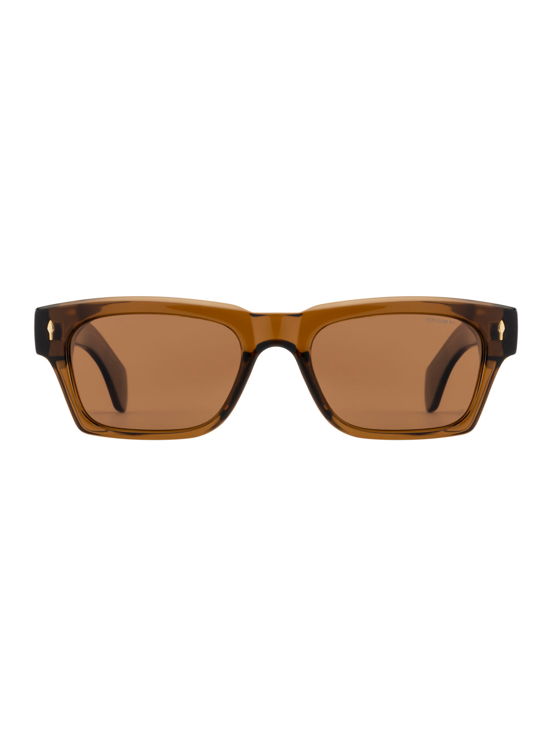 OPIUM Dash Men Rectangular Polarized & Uv Protection Sunglasses