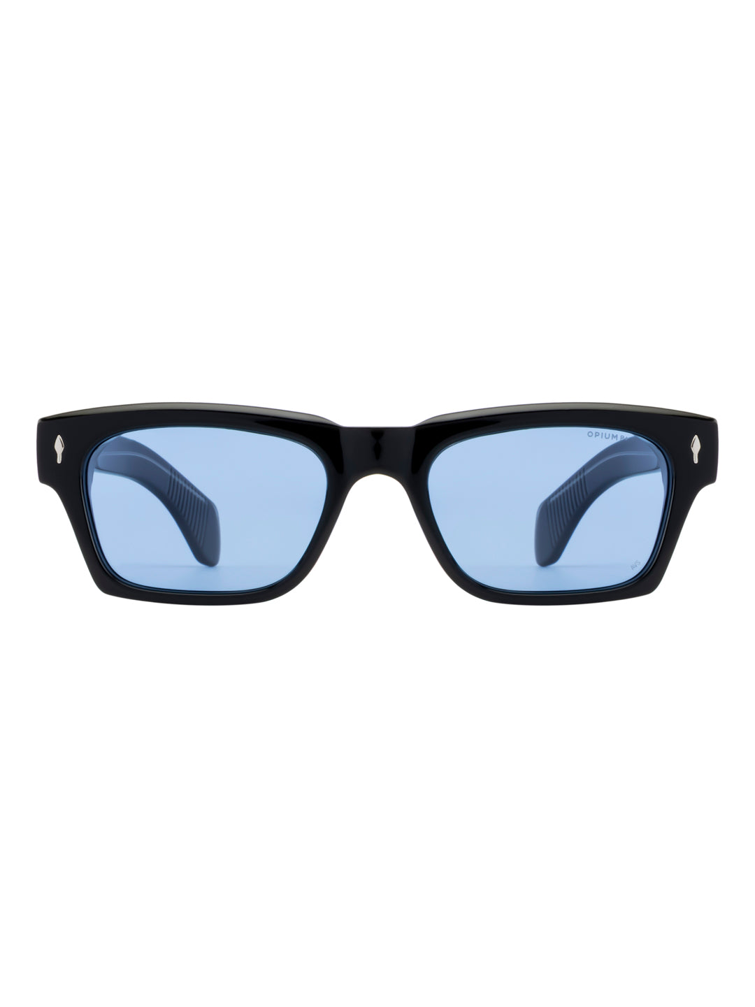 OPIUM Dash Men Rectangular Polarized & Uv Protection Sunglasses