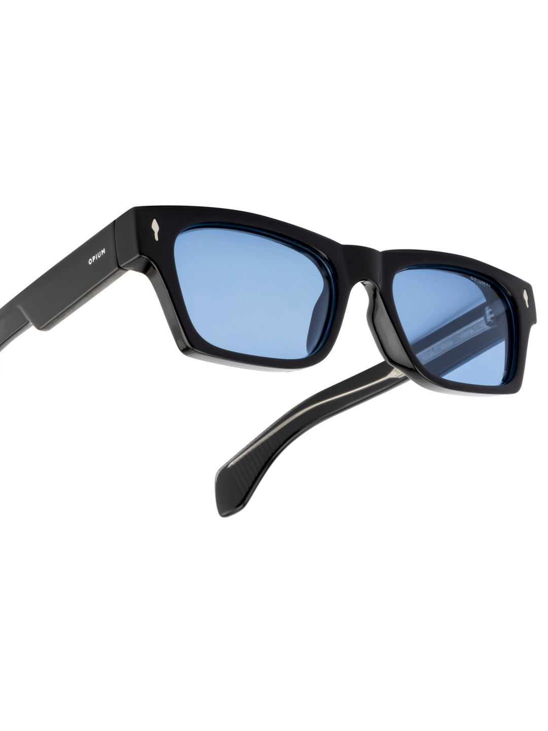 OPIUM Dash Men Rectangular Polarized & Uv Protection Sunglasses