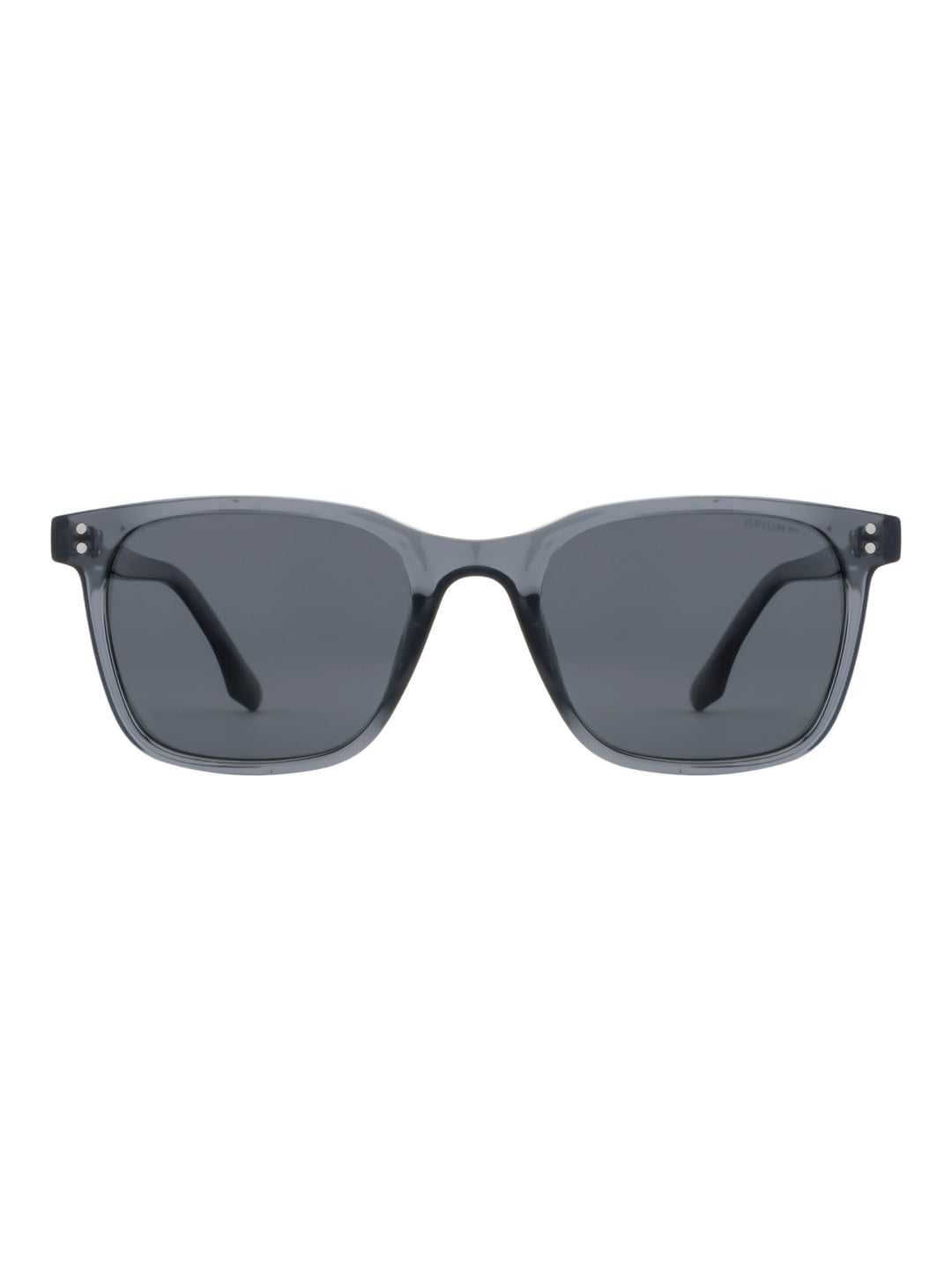 OPIUM Gaze Men Square Polarized & Uv Protection Sunglasses