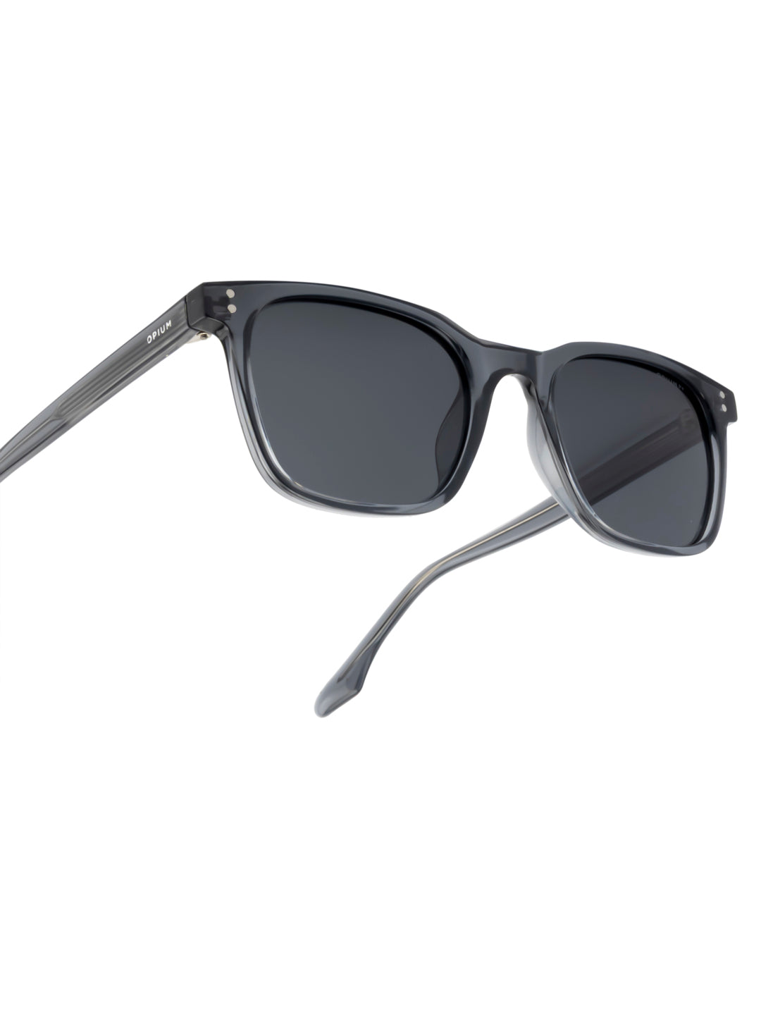 OPIUM Gaze Men Square Polarized & Uv Protection Sunglasses