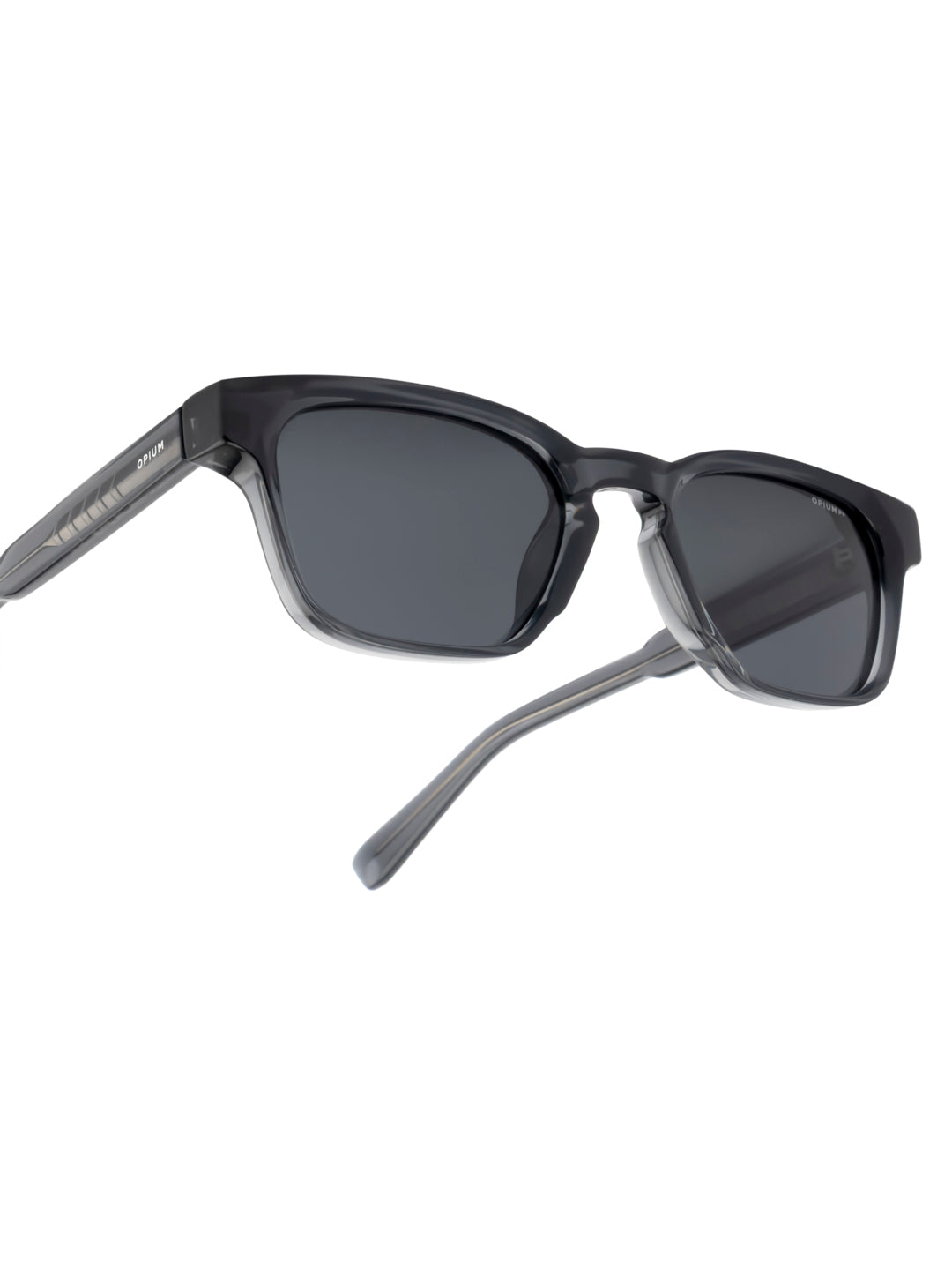OPIUM Glide Men Square Polarized & Uv Protection Sunglasses