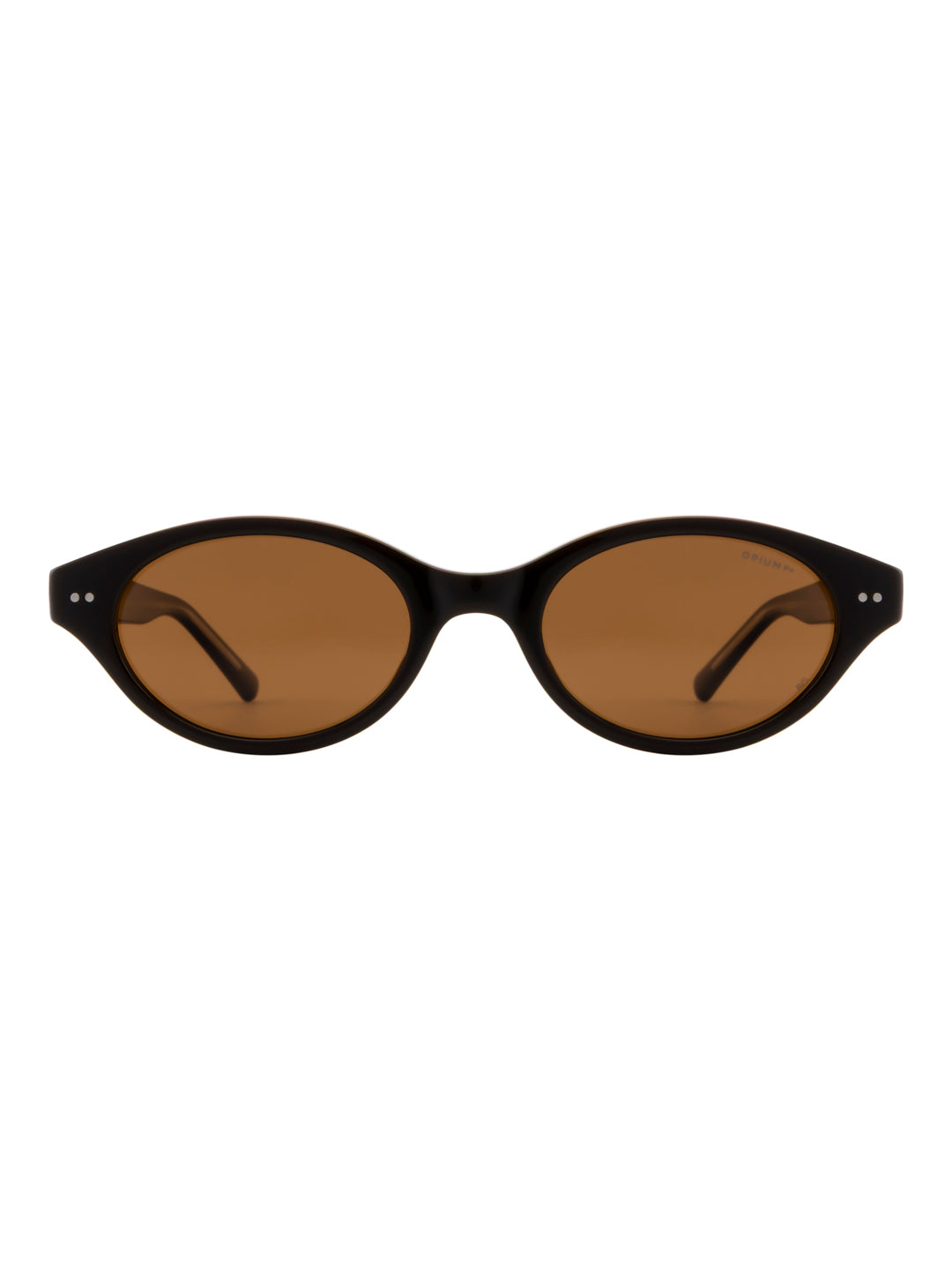 OPIUM Soli Women Oval Polarized & Uv Protection Sunglasses