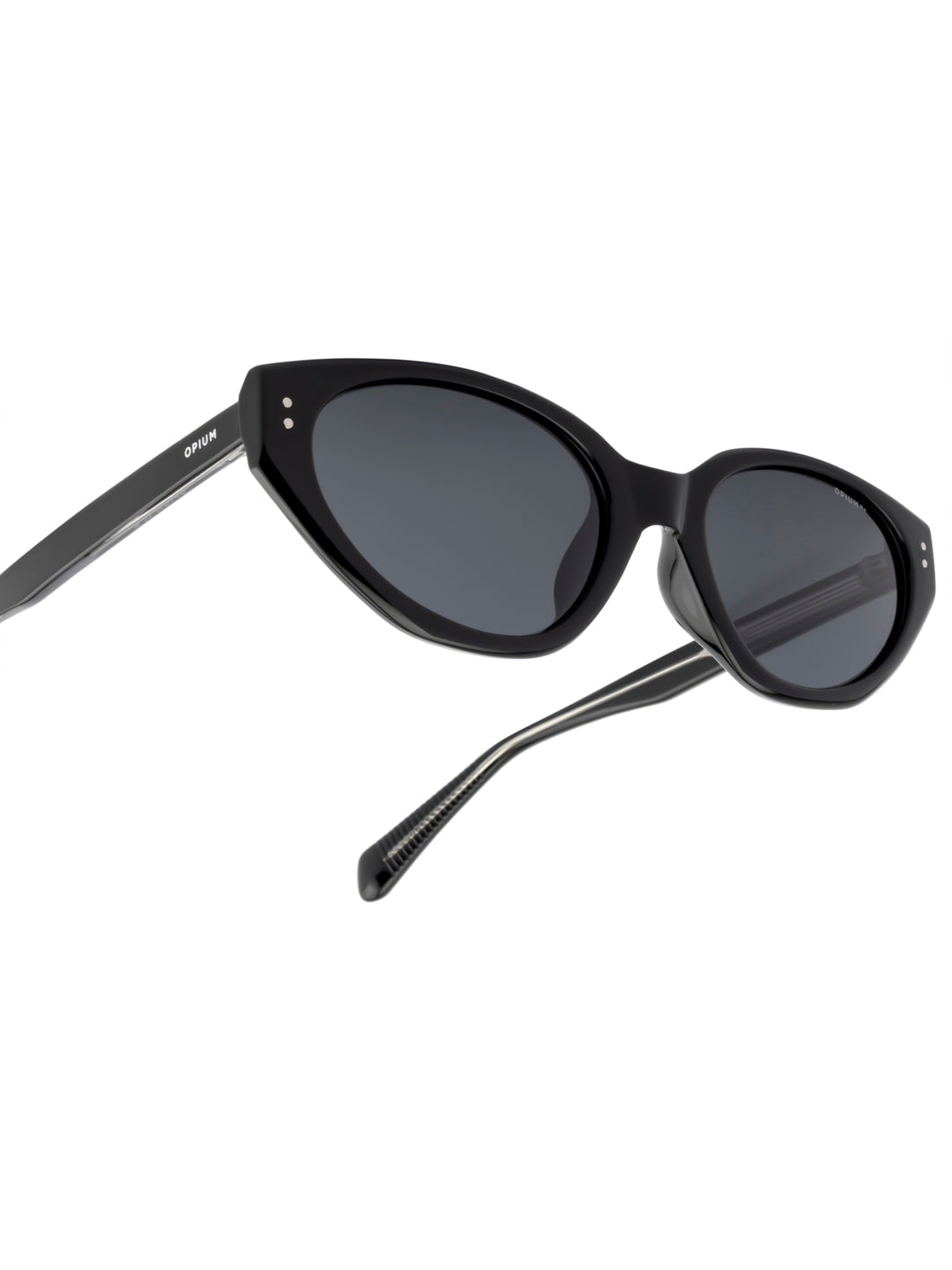 OPIUM Nemi Women Cat Eye Polarized & Uv Protection Sunglasses