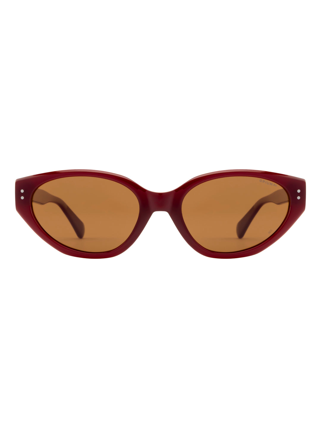 OPIUM Nemi Women Cat Eye Polarized & Uv Protection Sunglasses
