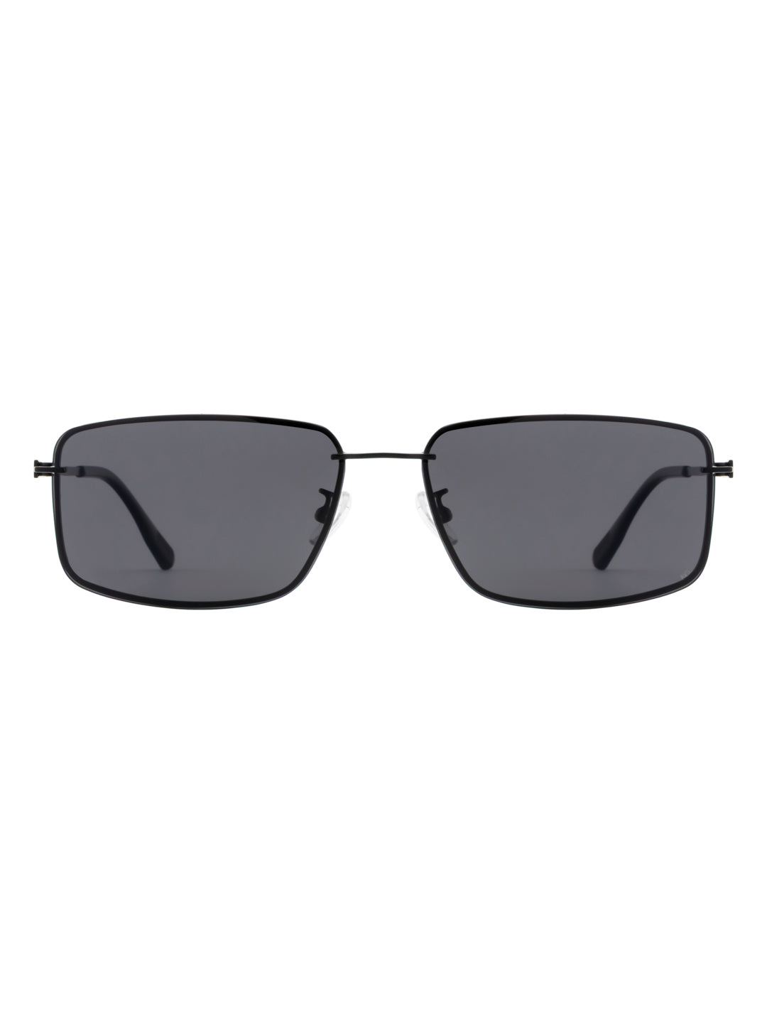 OPIUM Flux Men Rectangular Polarized & Uv Protection Sunglasses
