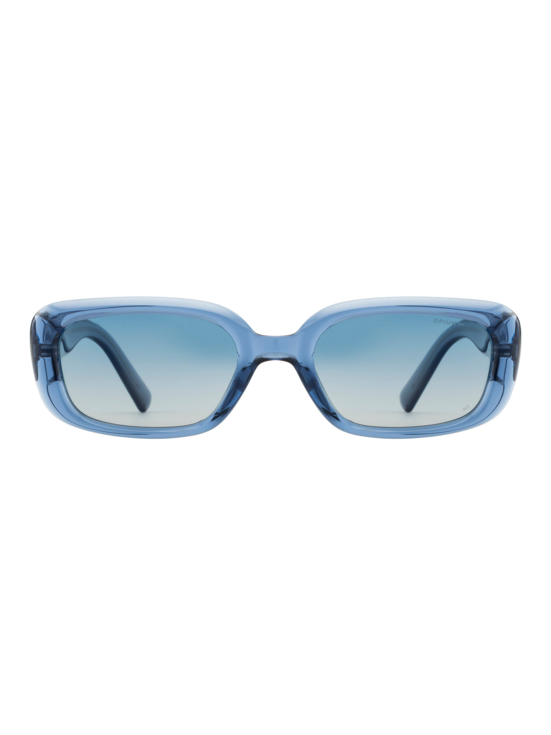 OPIUM Skim Unisex Rectangular Uv Protection Sunglasses