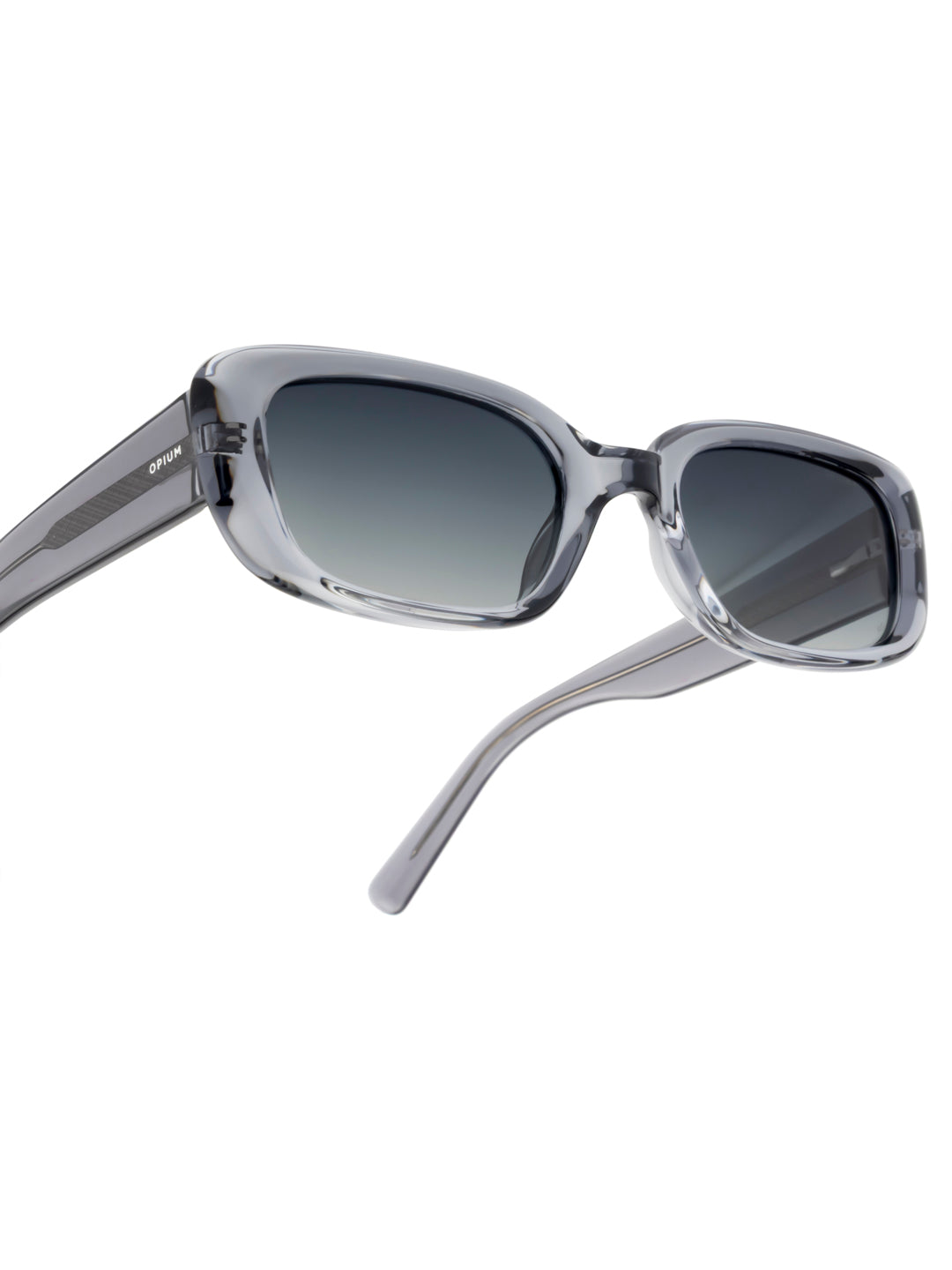 OPIUM Skim Unisex Rectangular Uv Protection Sunglasses