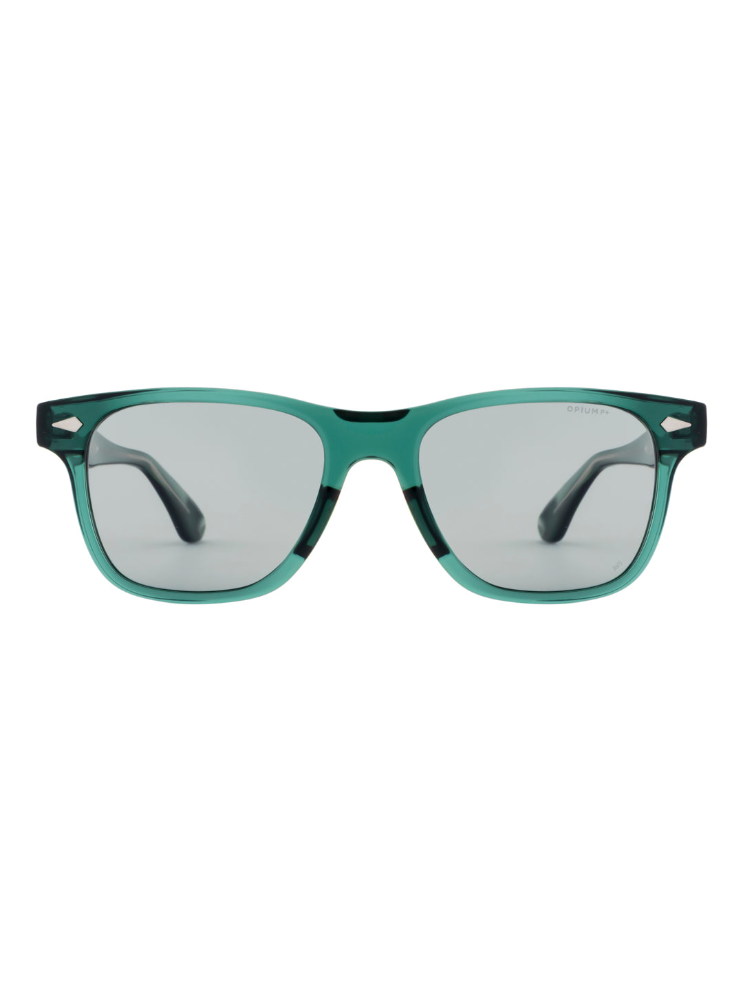 OPIUM Veil Men Square Polarized & Uv Protection Sunglasses