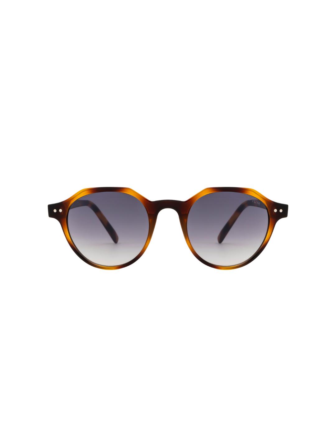 Dank Unisex UV Protection Hexa Sunglasses