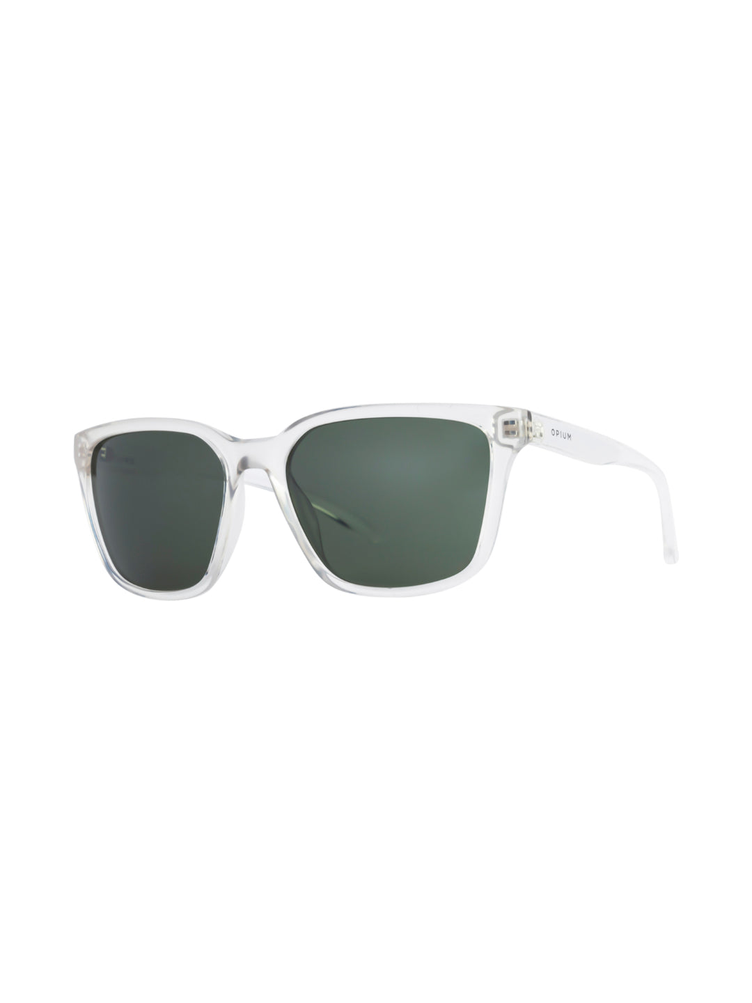 Darksmoke Men's UV Protection Wayfarer Sunglasses