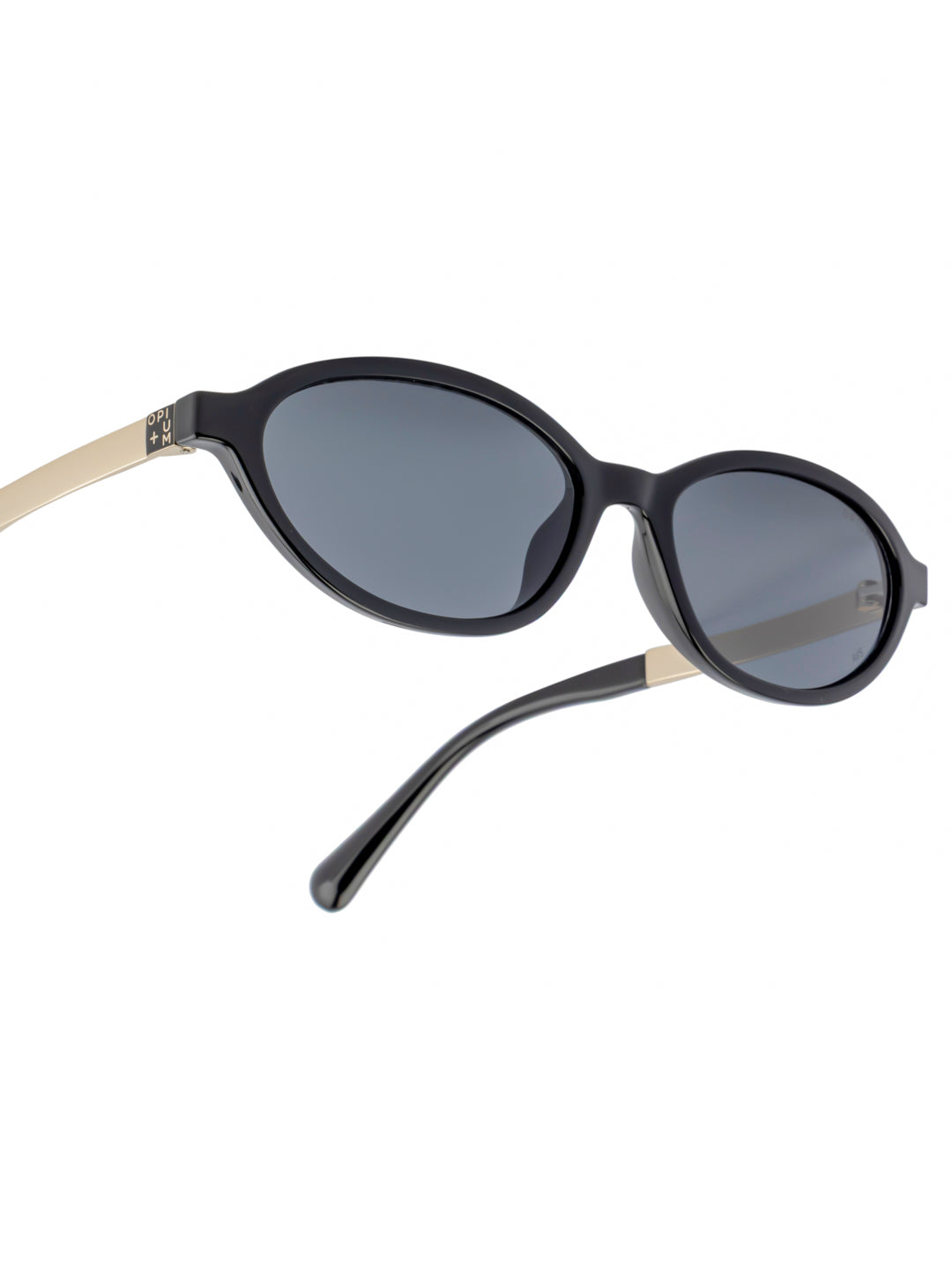 OPIUM+ Suri Women Oval Uv Protection Sunglasses